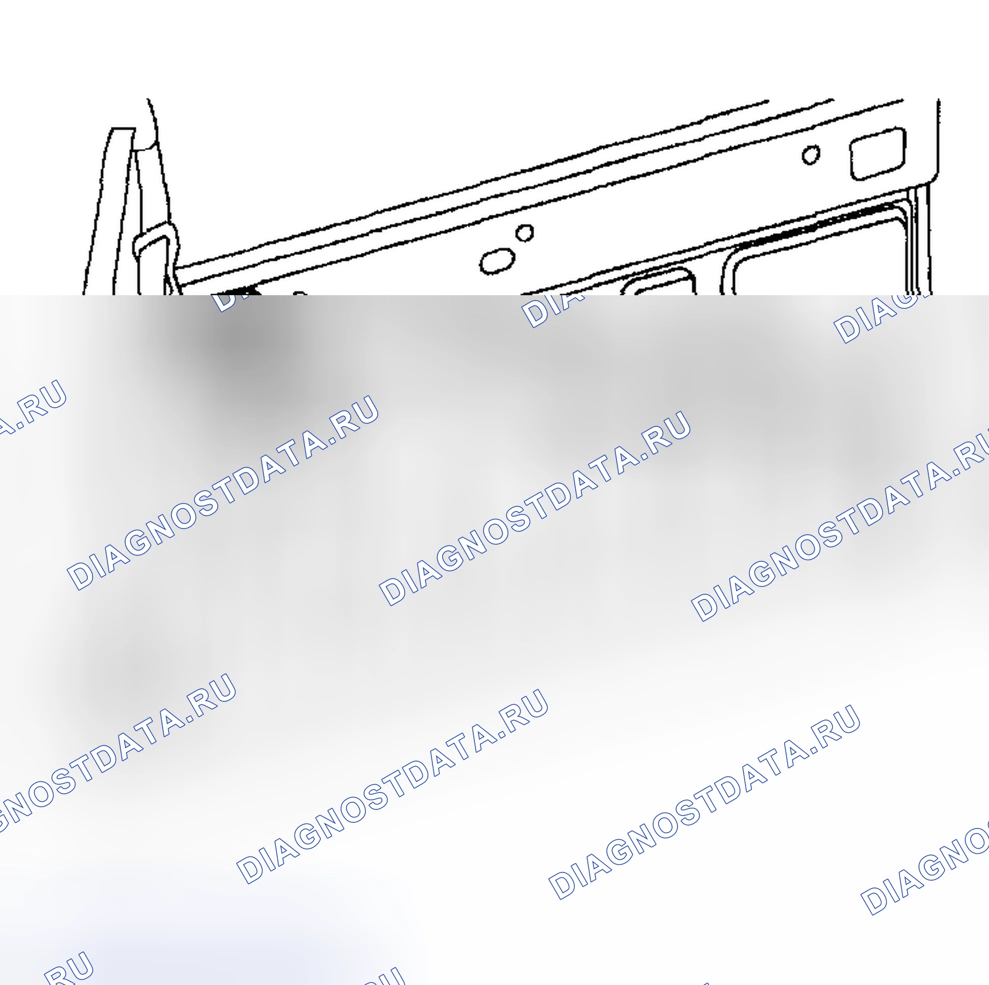 Рис. 357. Ford Pickup F250 Super Duty I
