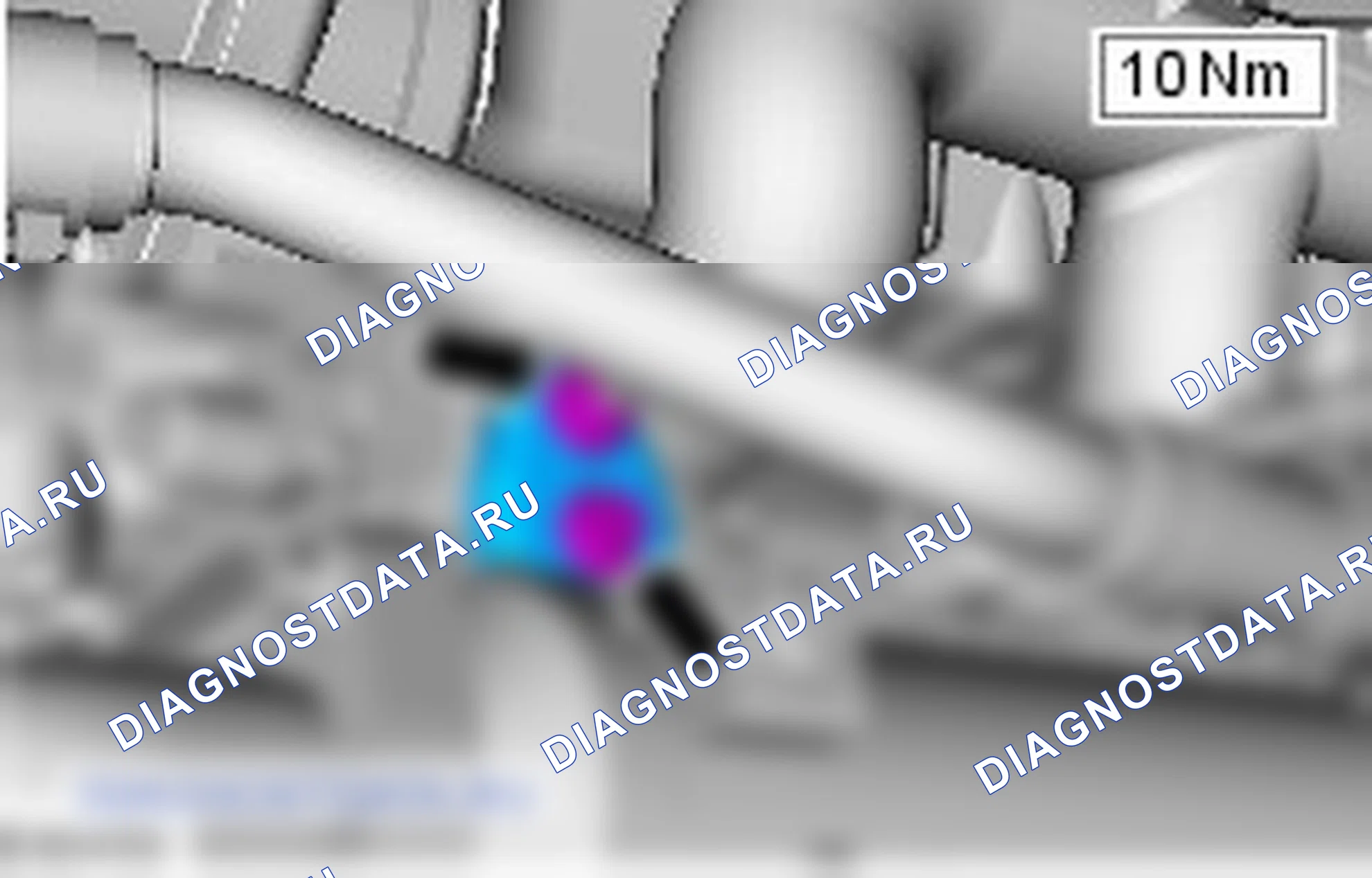 турбокомпрессор — Автомобили, изготовленные с 07/2004, в комплектации: Электрический привод с регулируемой лопастью турбонагнетателя: описание и работа. Ford Mondeo III рестайлинг