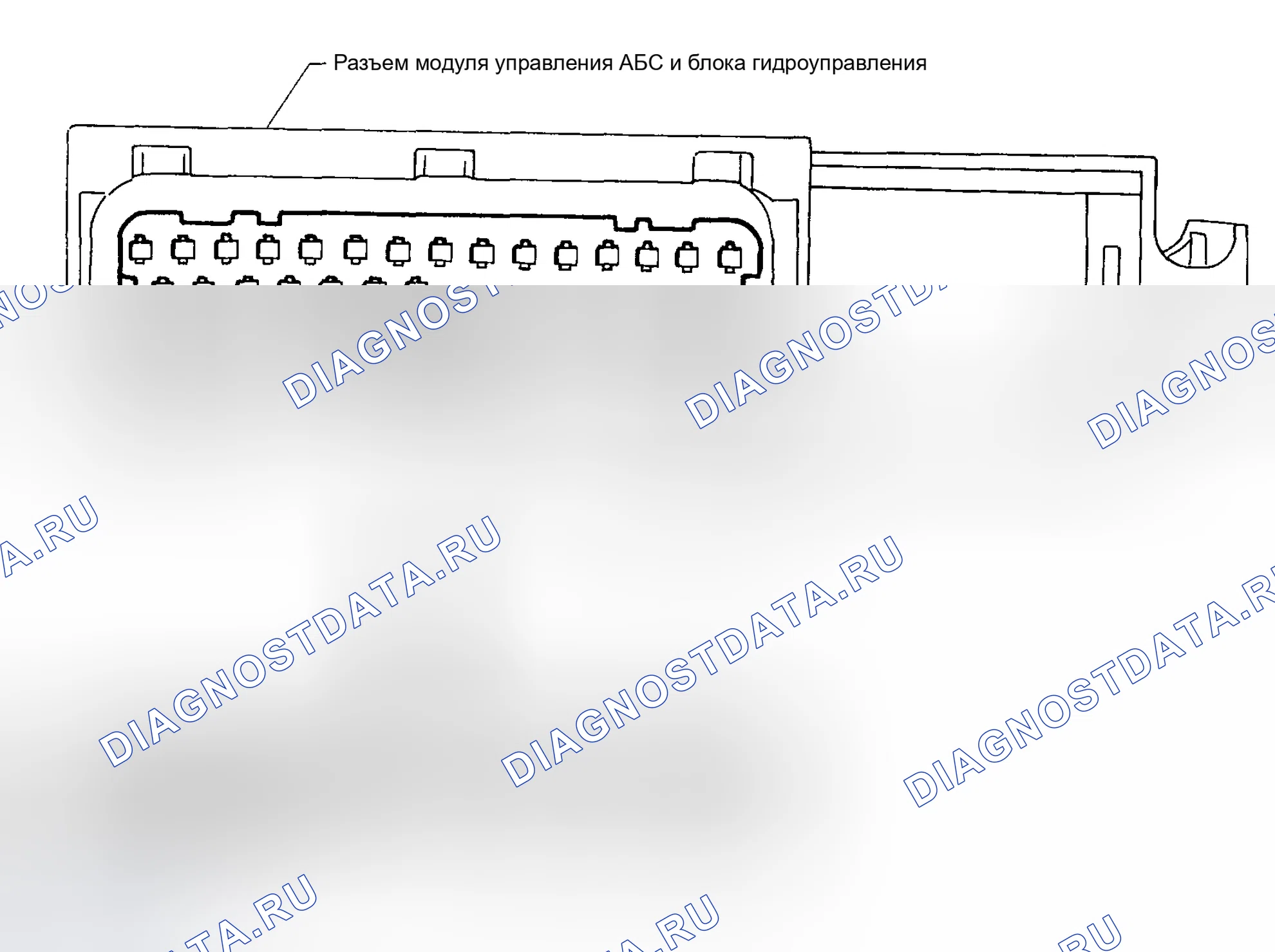 Рис. 439: Таблица электрических спецификаций (1 из 2). Subaru Outback BH