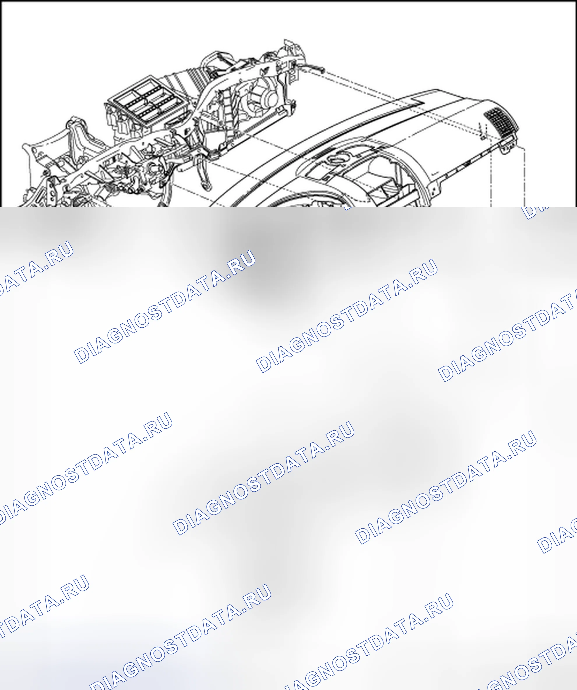 Рис. 22. Volkswagen Touareg I