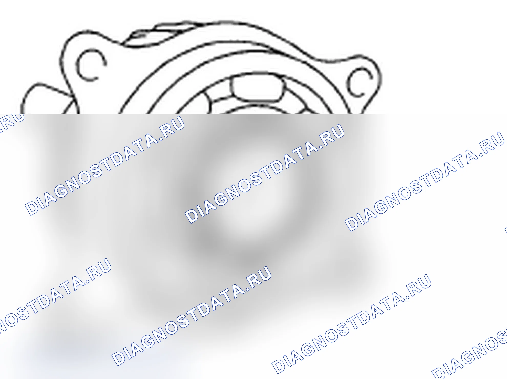 Рис. 80: РАЗБОРКА. Subaru Impreza WRX GD/GG рестайлинг 2