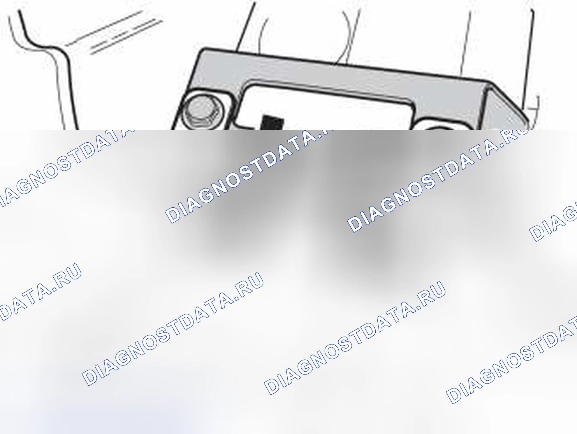 Рис. 1285. Volvo XC90 I рестайлинг