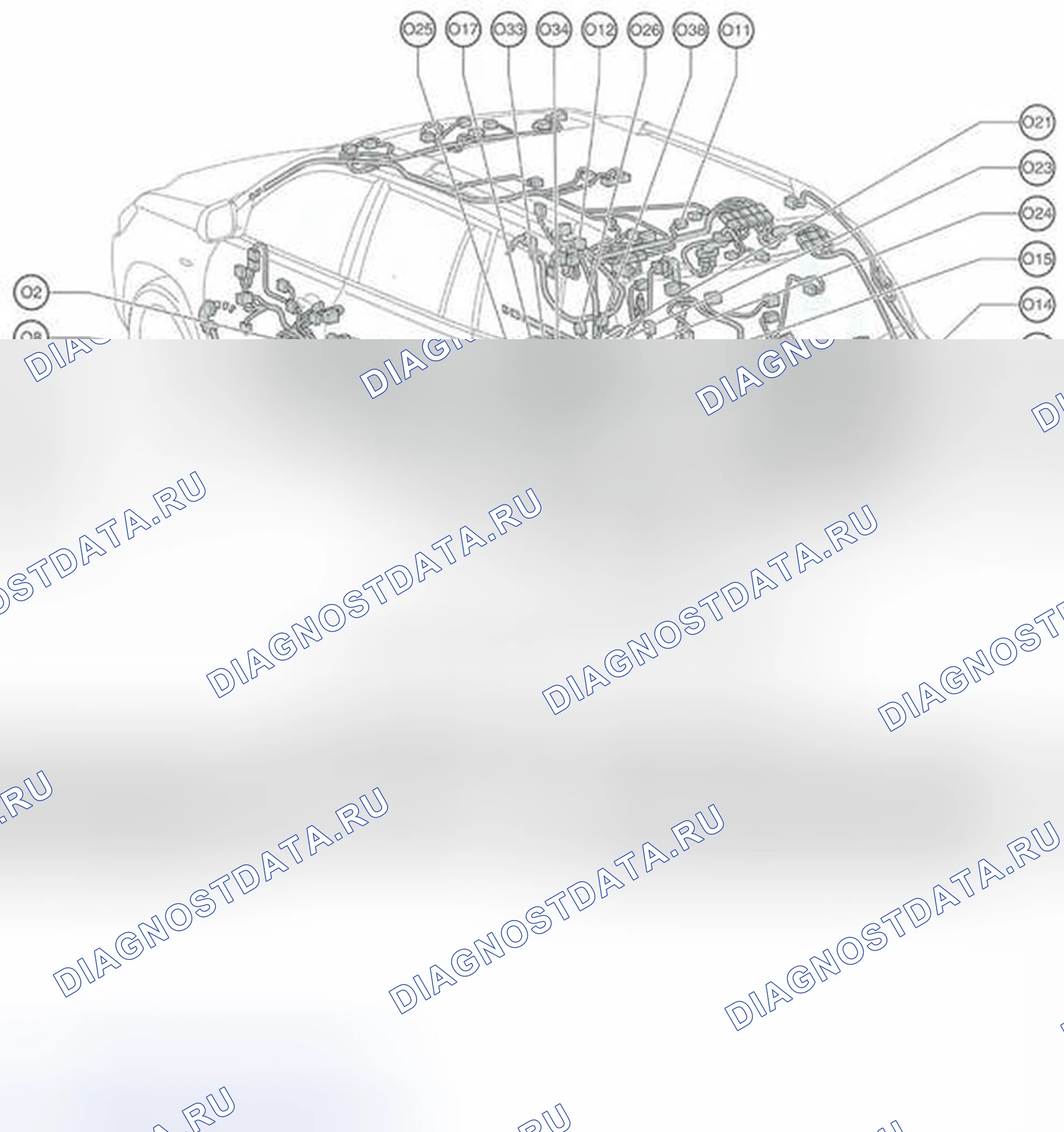 Рис. 7. Toyota Highlander II