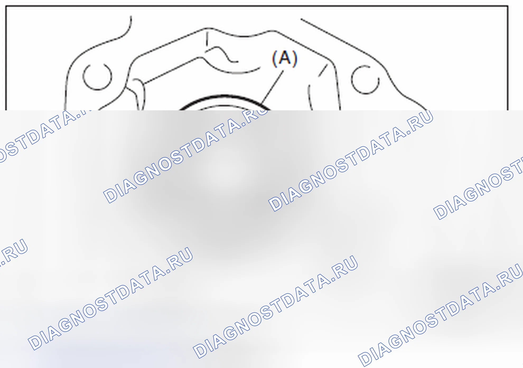 Рис. 524. Subaru Impreza WRX GE рестайлинг