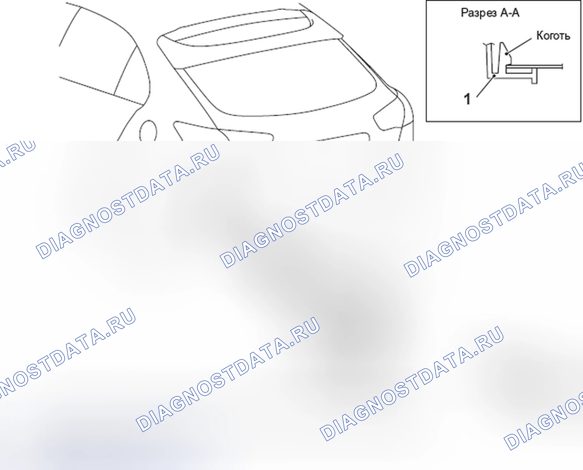 Рис. 104: LANCER SPORTBACK. Mitsubishi Lancer Ralliart X рестайлинг