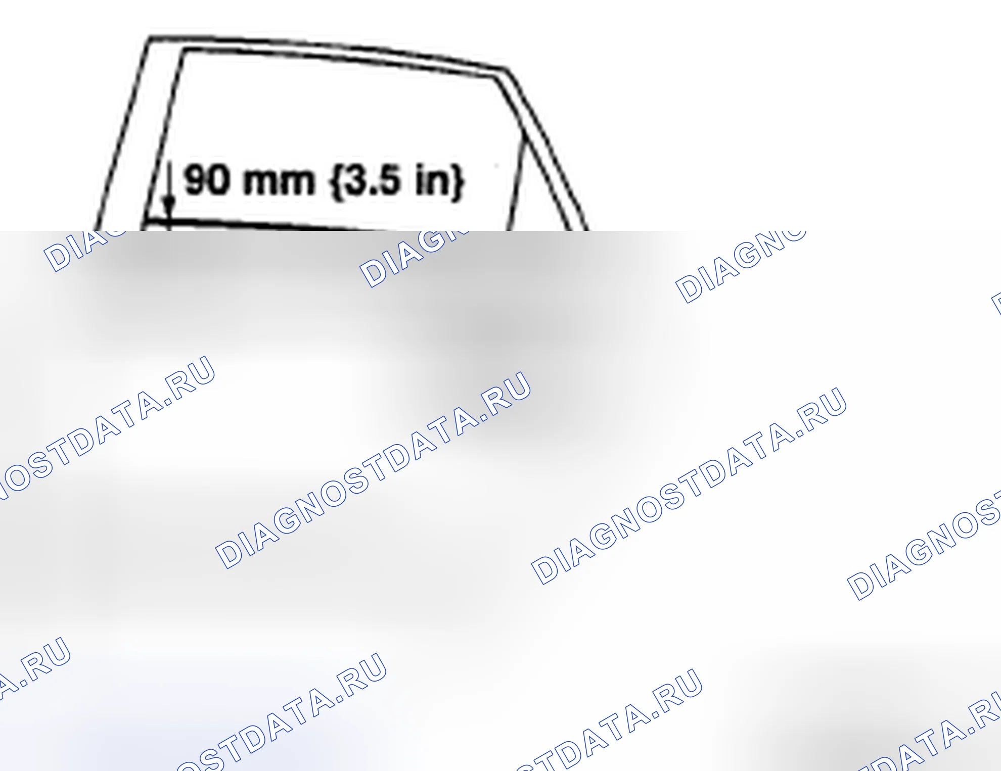 Рис. 8: 5 Дверь. Honda CR-V IV
