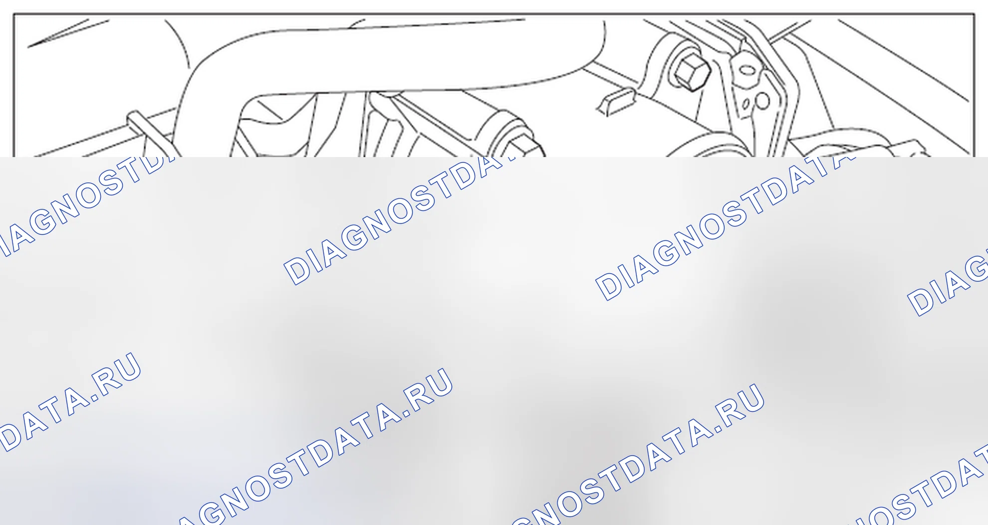 Рис. 109. Subaru Outback BR рестайлинг