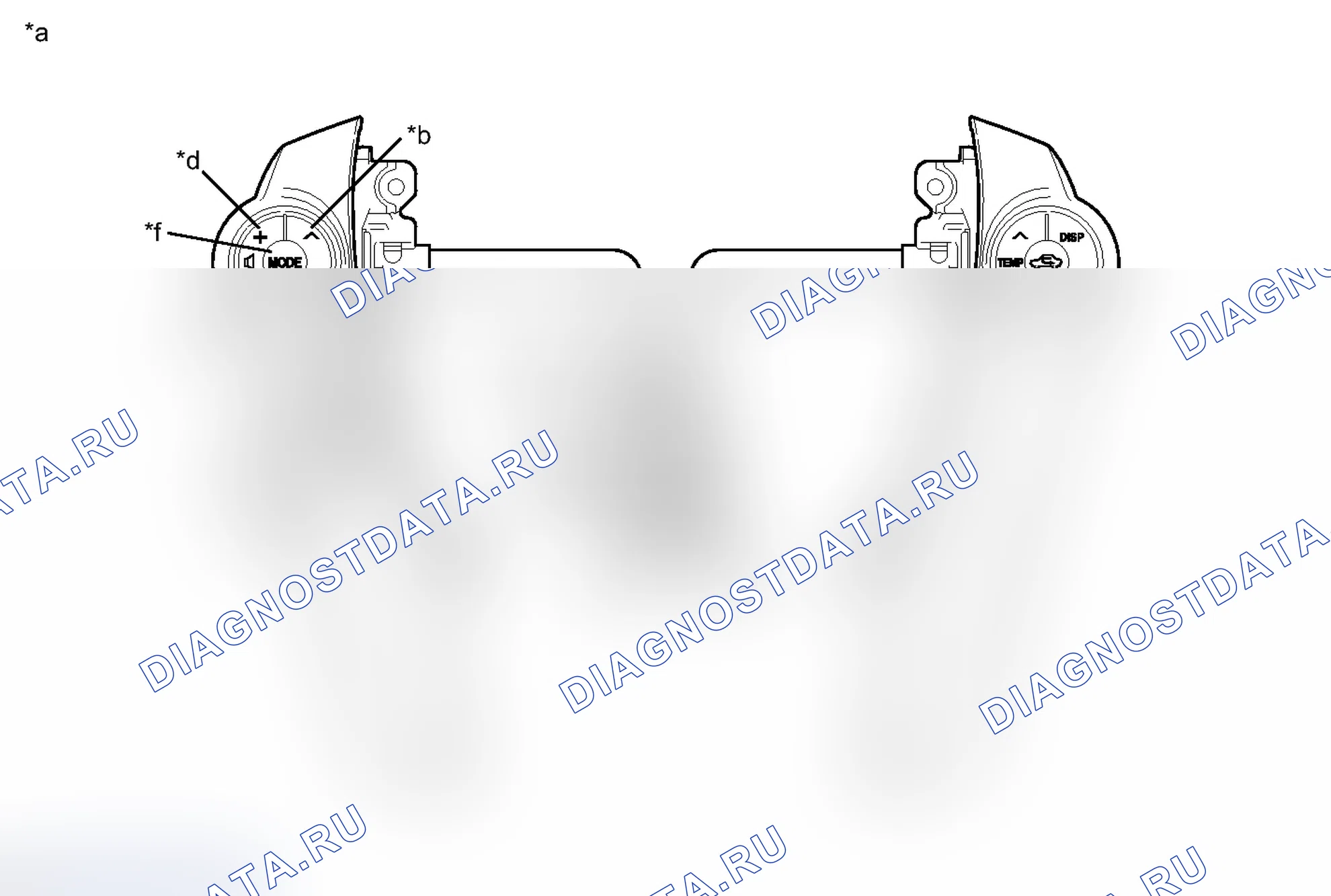 Рис. 189: ПОРЯДОК ВЫПОЛНЕНИЯ РАБОТ. Toyota Prius C I