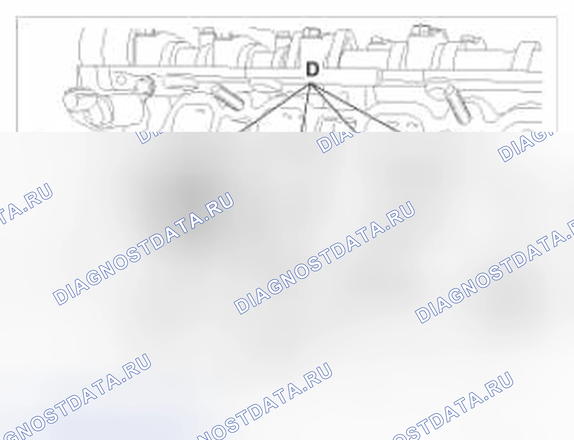 Рис. 22. BMW 6 серия F06/F13/F12