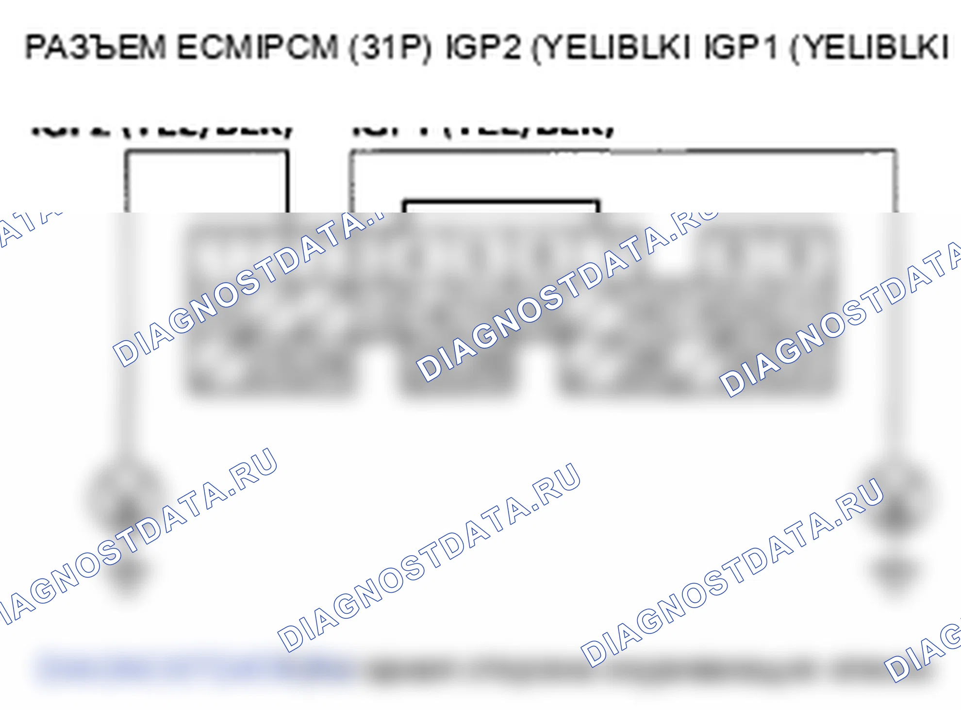 Рис. 479. Honda Element YH2 рестайлинг 2