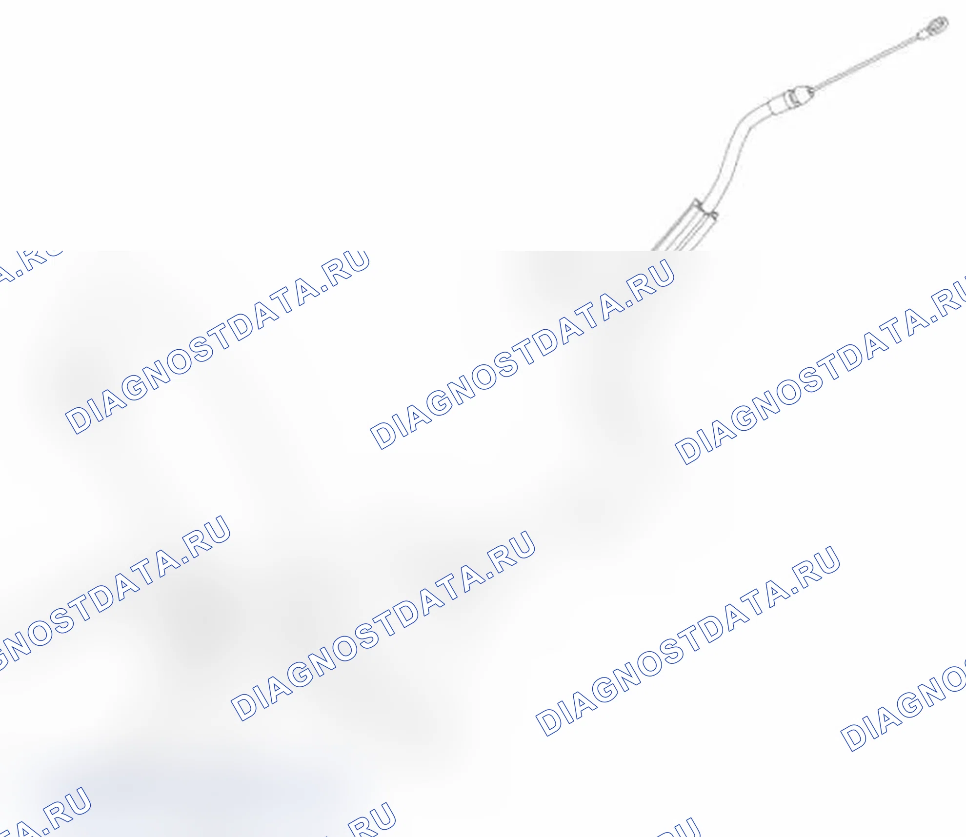 Рис. 58: Демонтаж. Ford Transit Connect I рестайлинг