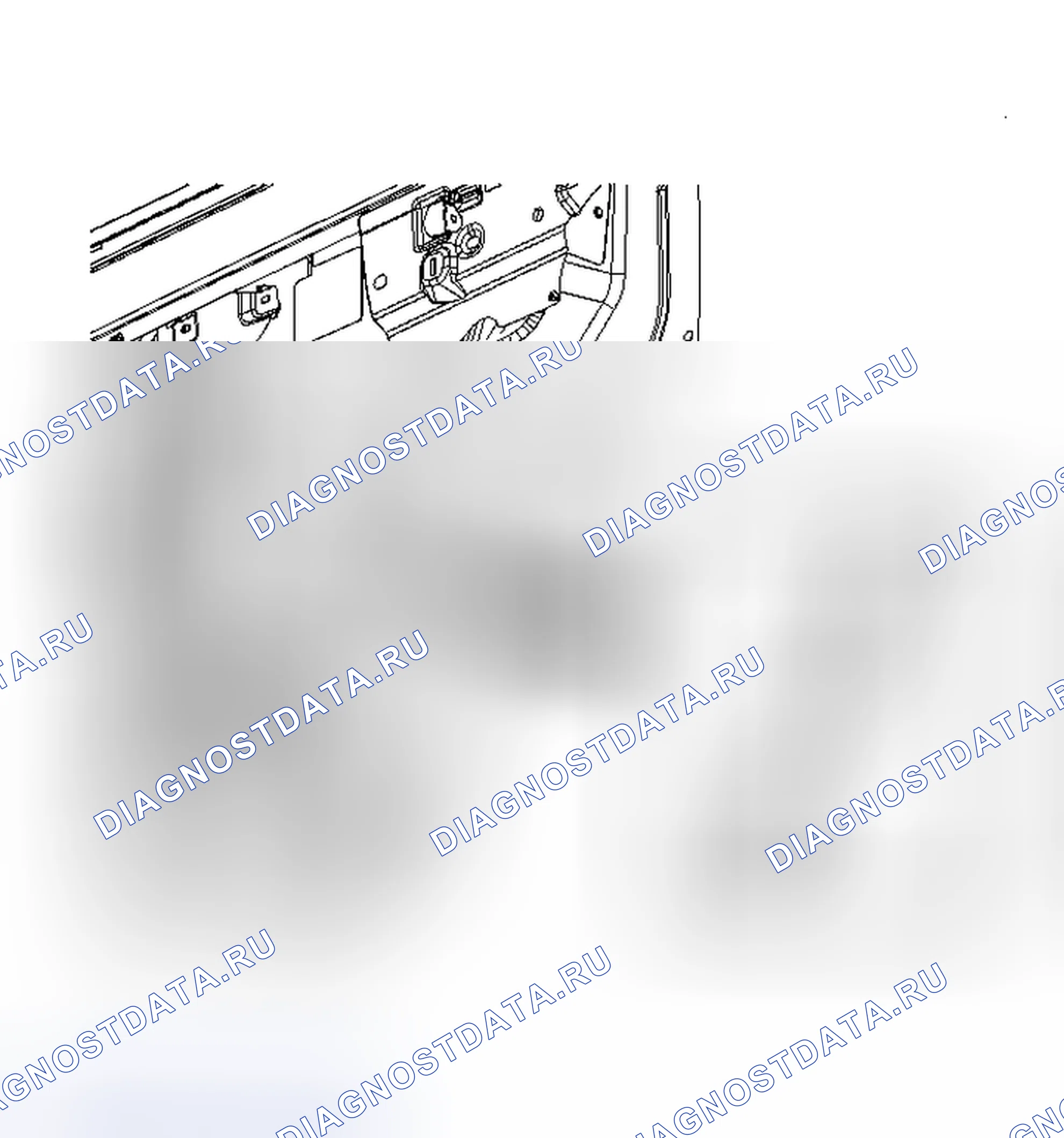 Рис. 45. Kia Sorento IV рестайлинг