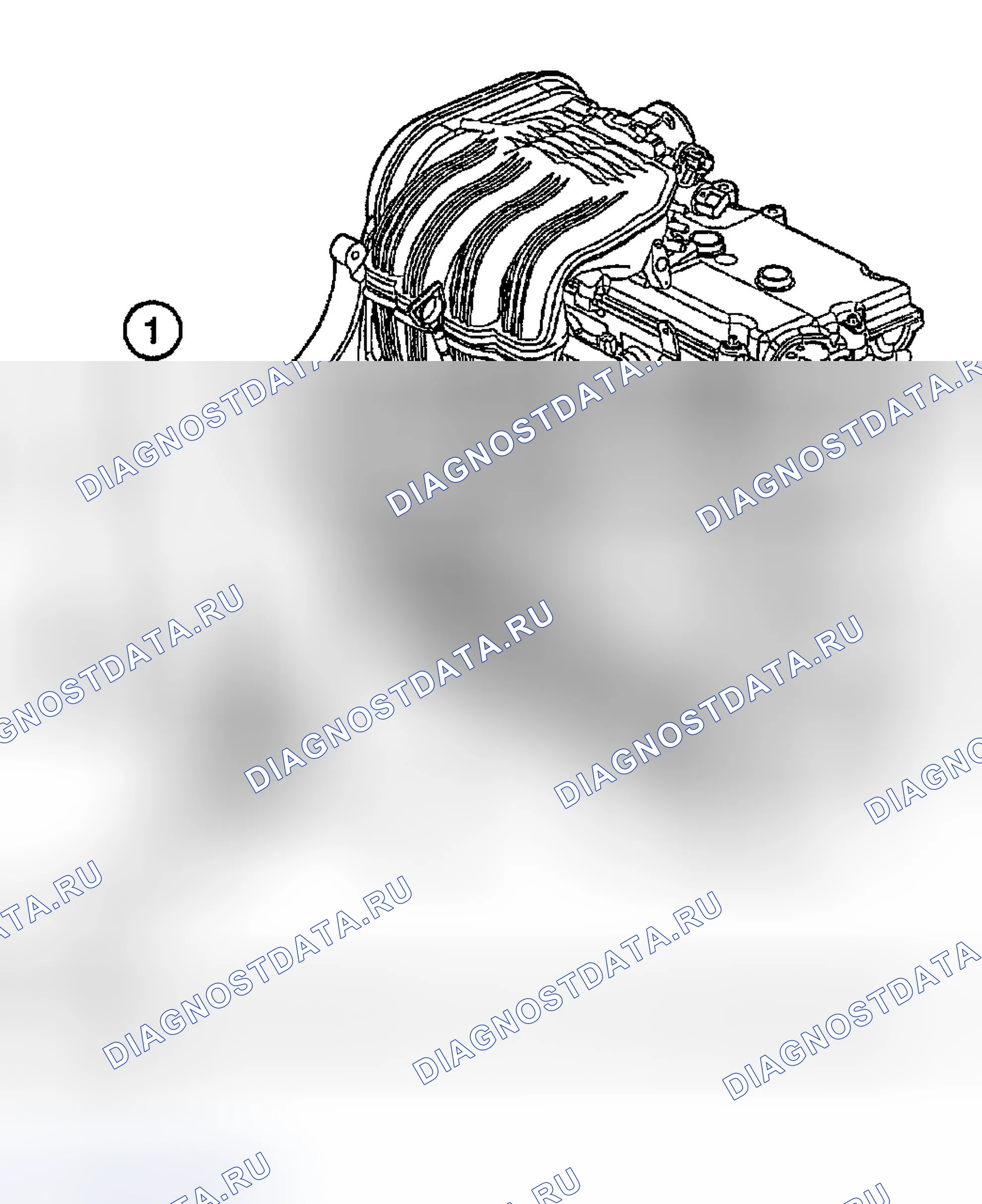 Рис. 231: УСТАНОВКА. Jeep Liberty I