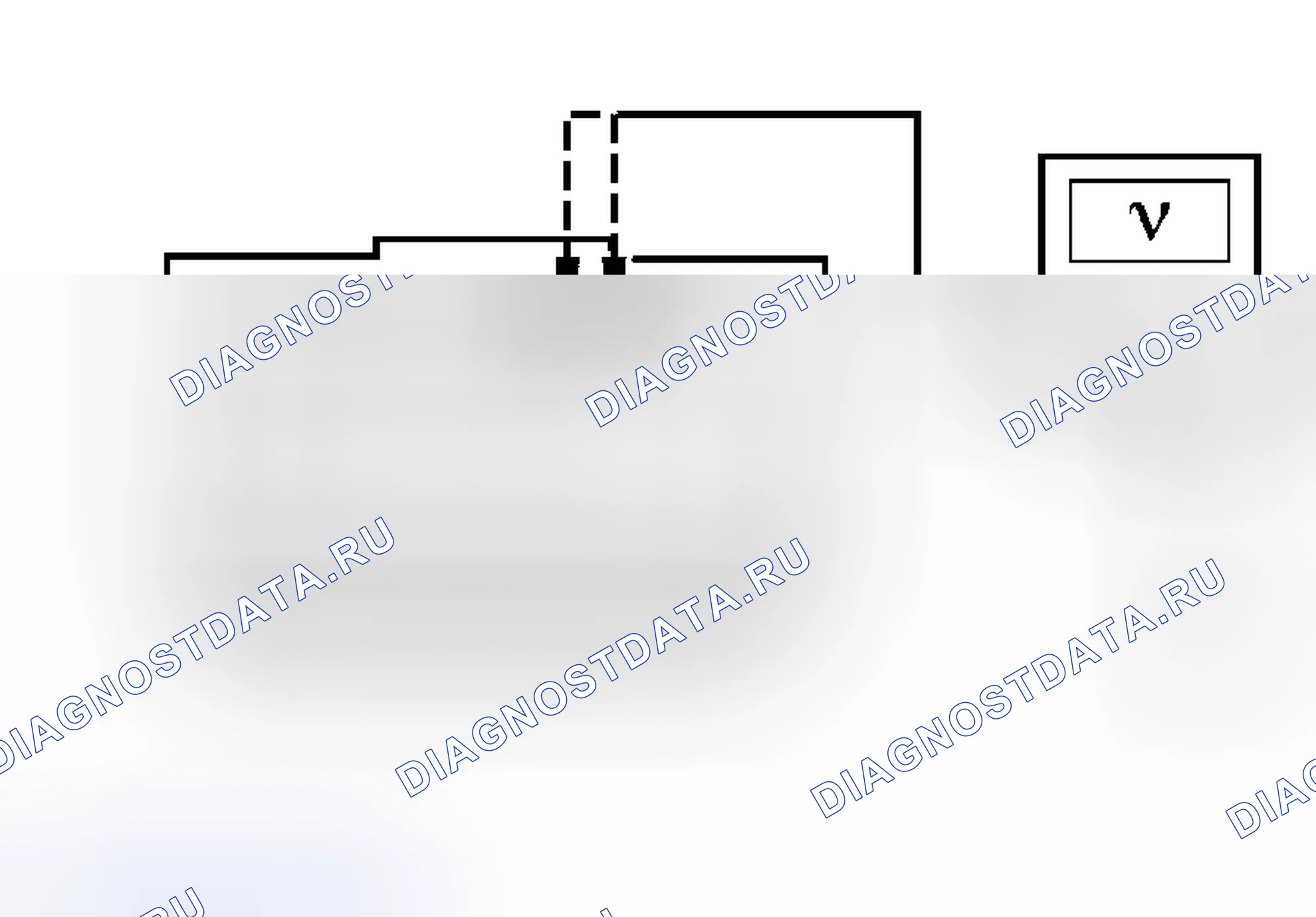 Рис. 71: ТОЧЕЧНОЕ ИСПЫТАНИЕ L: LFC 22 И 23 / расшифровка кода ошибки B2295 - УДЕРЖИВАЮЩАЯ СИСТЕМА - СОСТОЯНИЕ БОКОВЫХ ПОДУШЕК БЕЗОПАСНОСТИ. Hyundai Porter IV