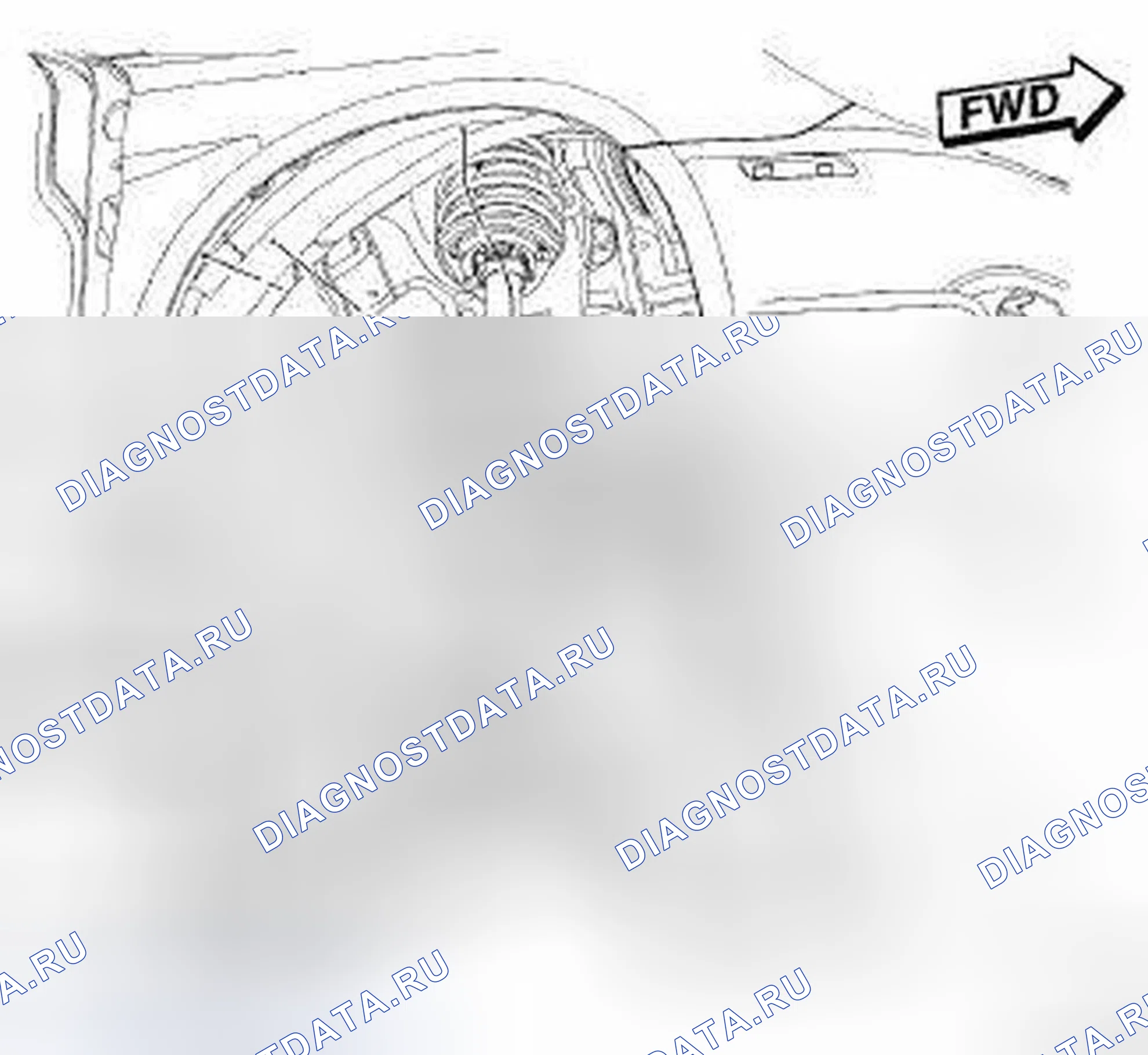 Рис. 518. Jeep Compass I рестайлинг