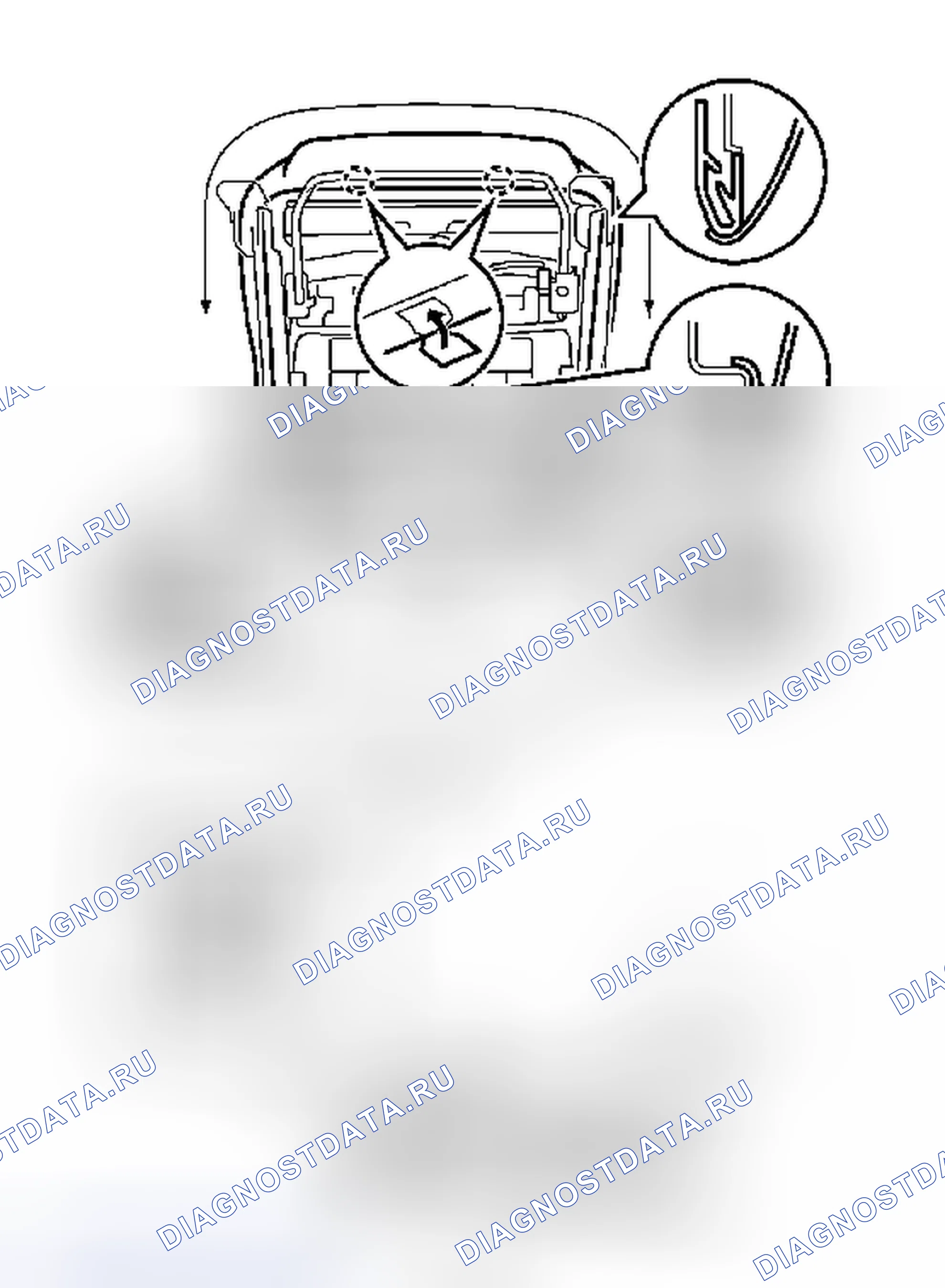 Рис. 126. Toyota Tacoma II рестайлинг