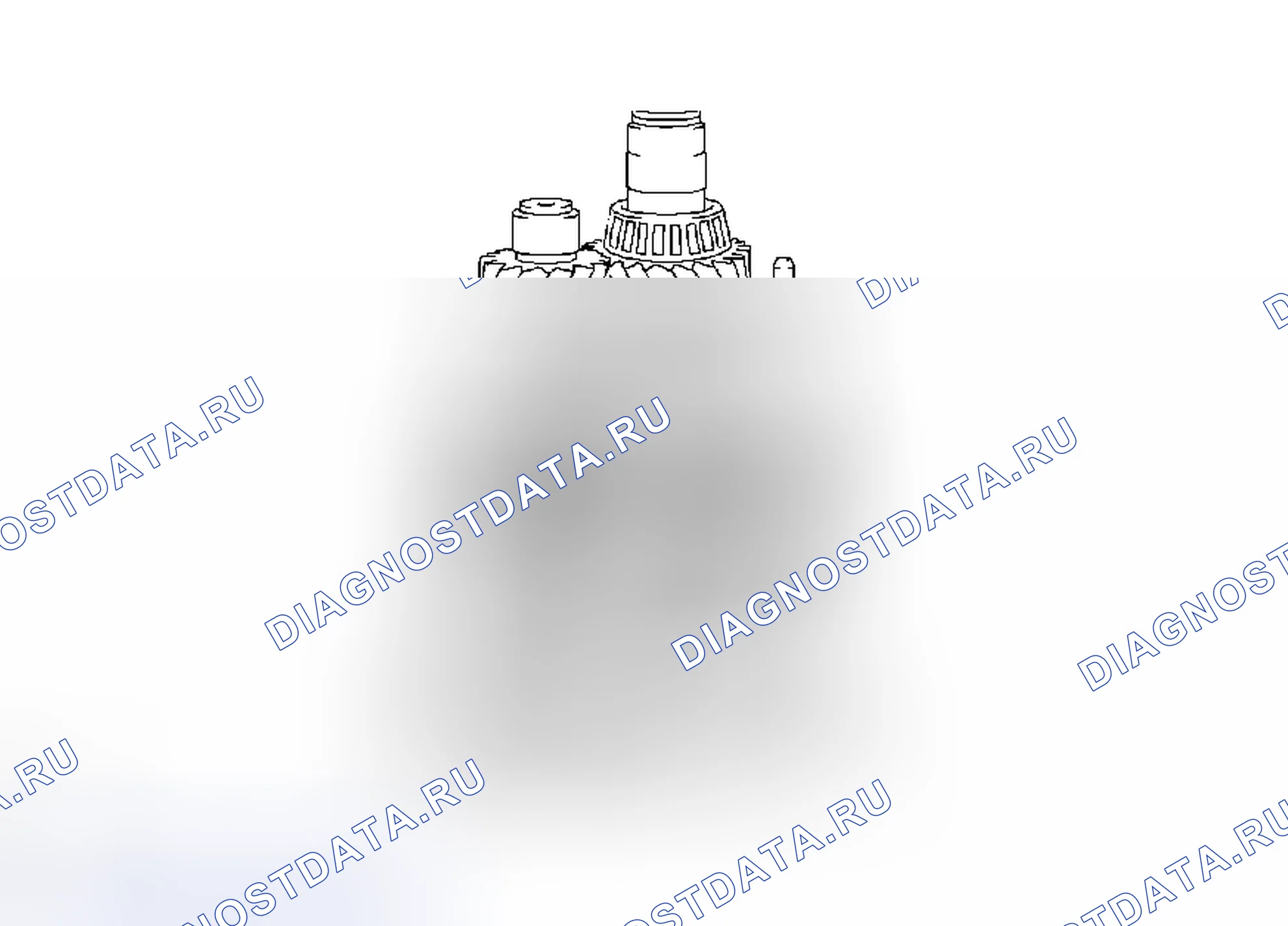 Рис. 323. Toyota Tacoma II