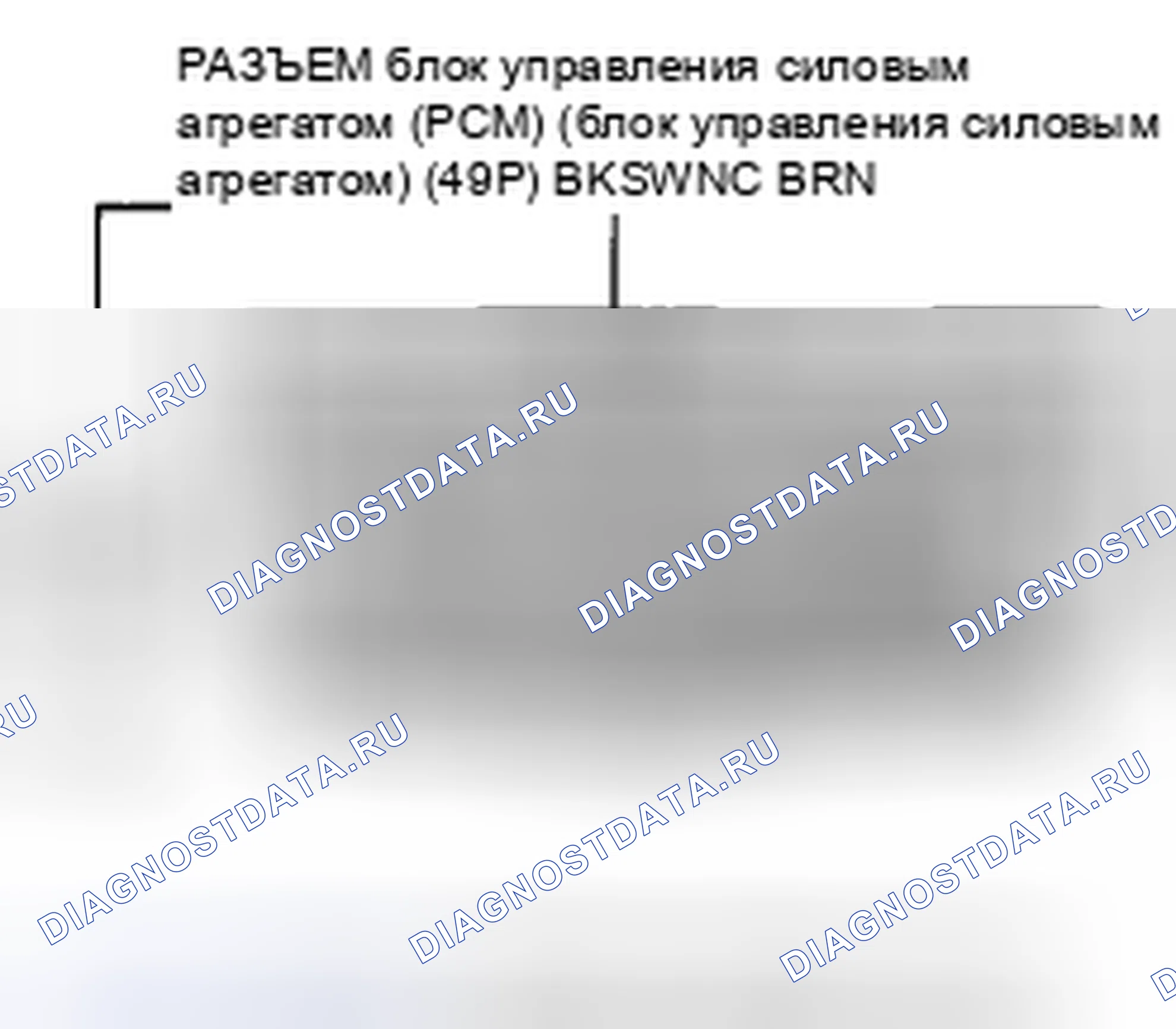 Рис. 225: Поиск и устранение неисправностей сигнальной цепи выключателя остановки на холостом ходу. Honda Insight ZE2 рестайлинг