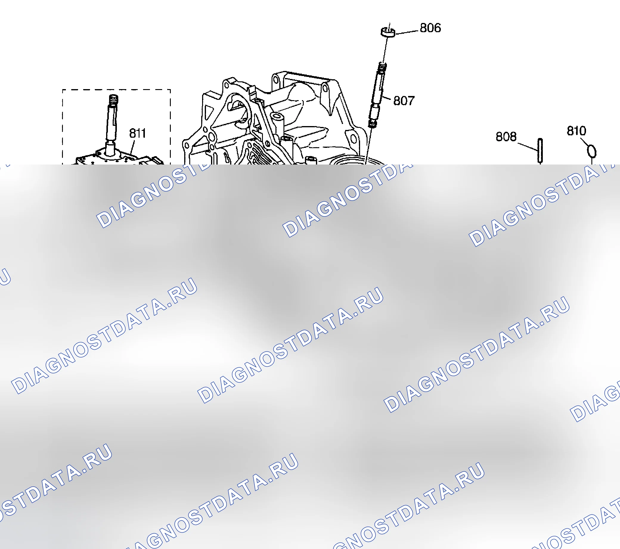 Рис. 288. Pontiac Montana I
