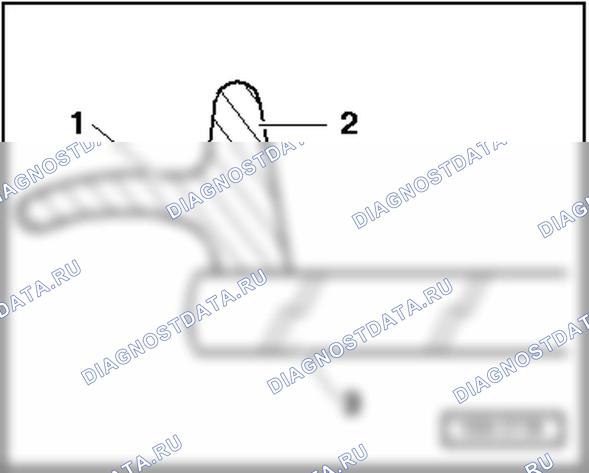 Заподлицо скрепленные окна. SEAT Alhambra I