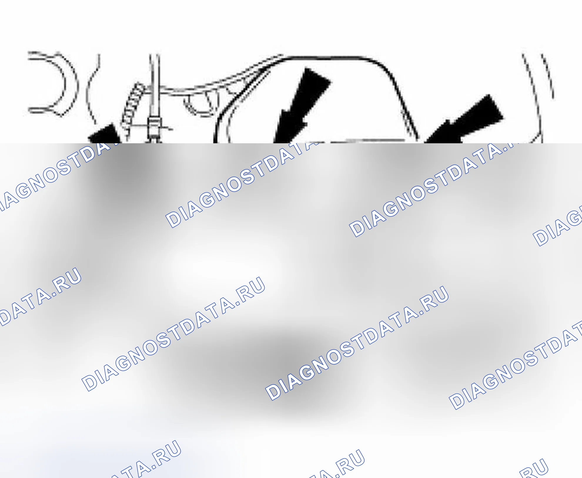 Рис. 111. Ford Thunderbird XI
