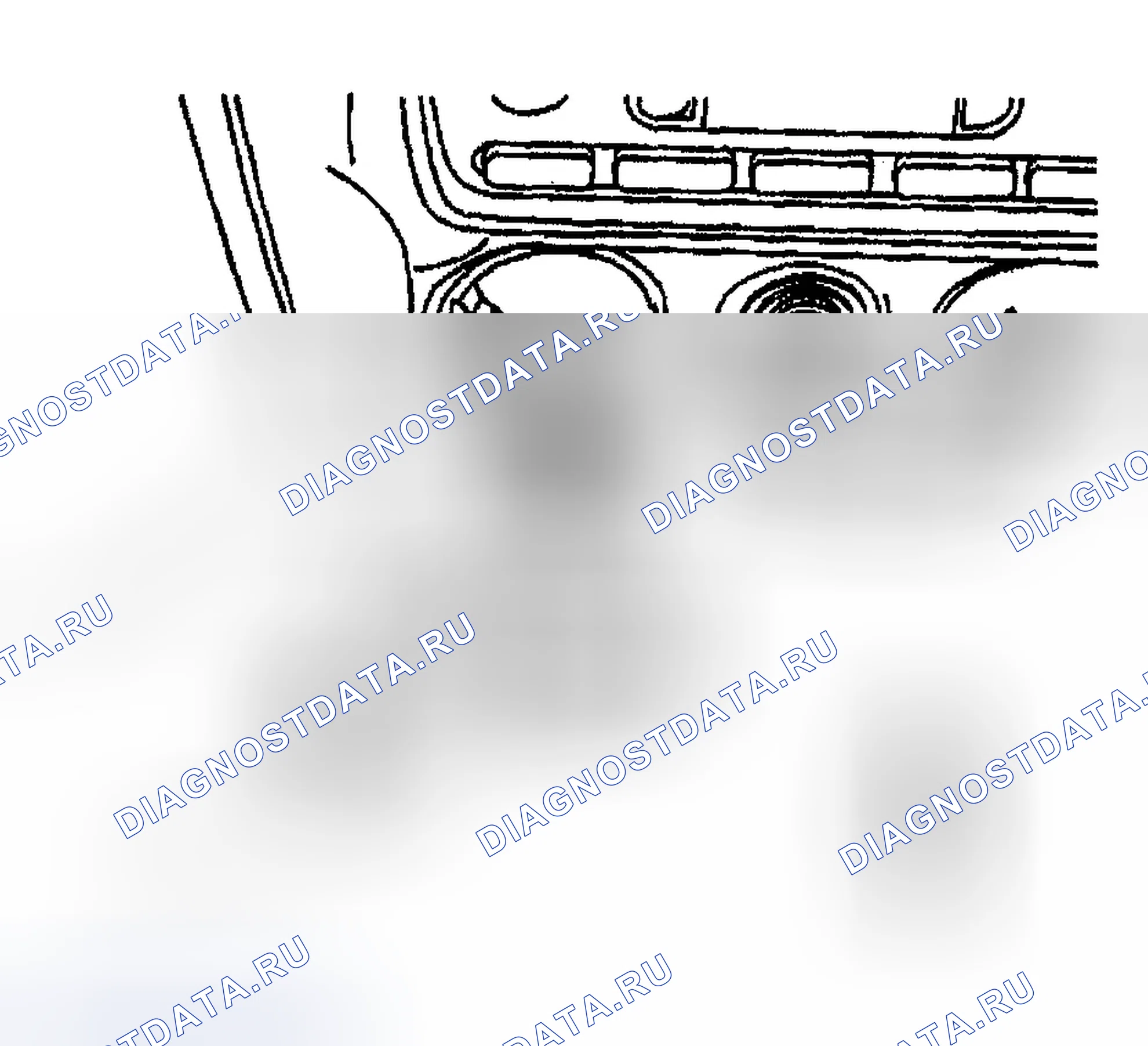 Рис. 414. Chevrolet TrailBlazer I