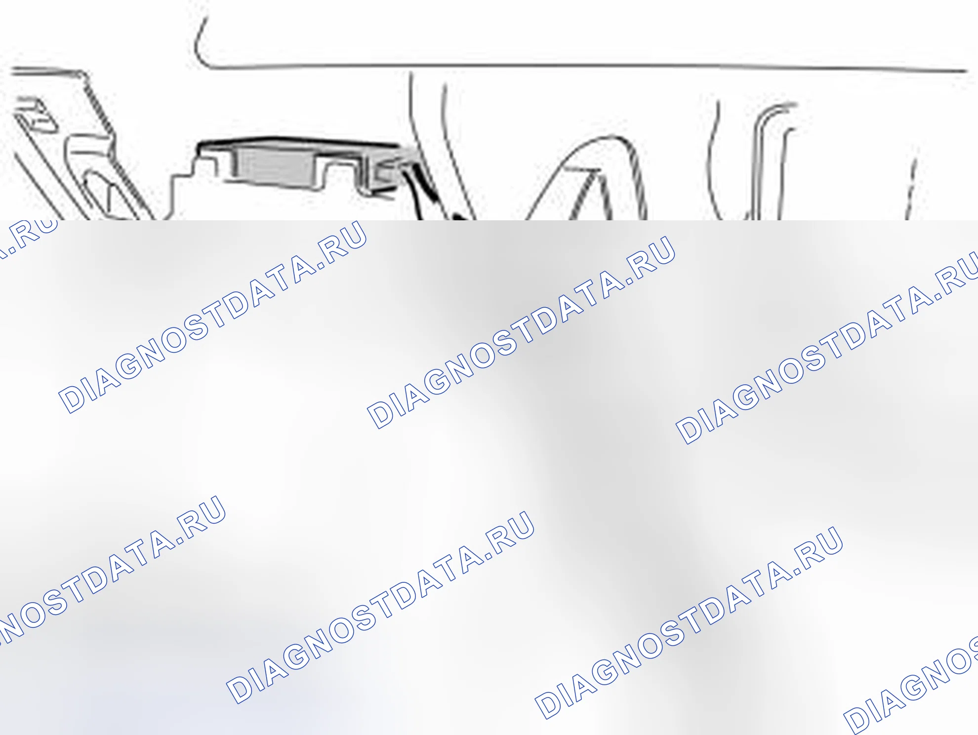 Рис. 431. Volvo S40 II рестайлинг
