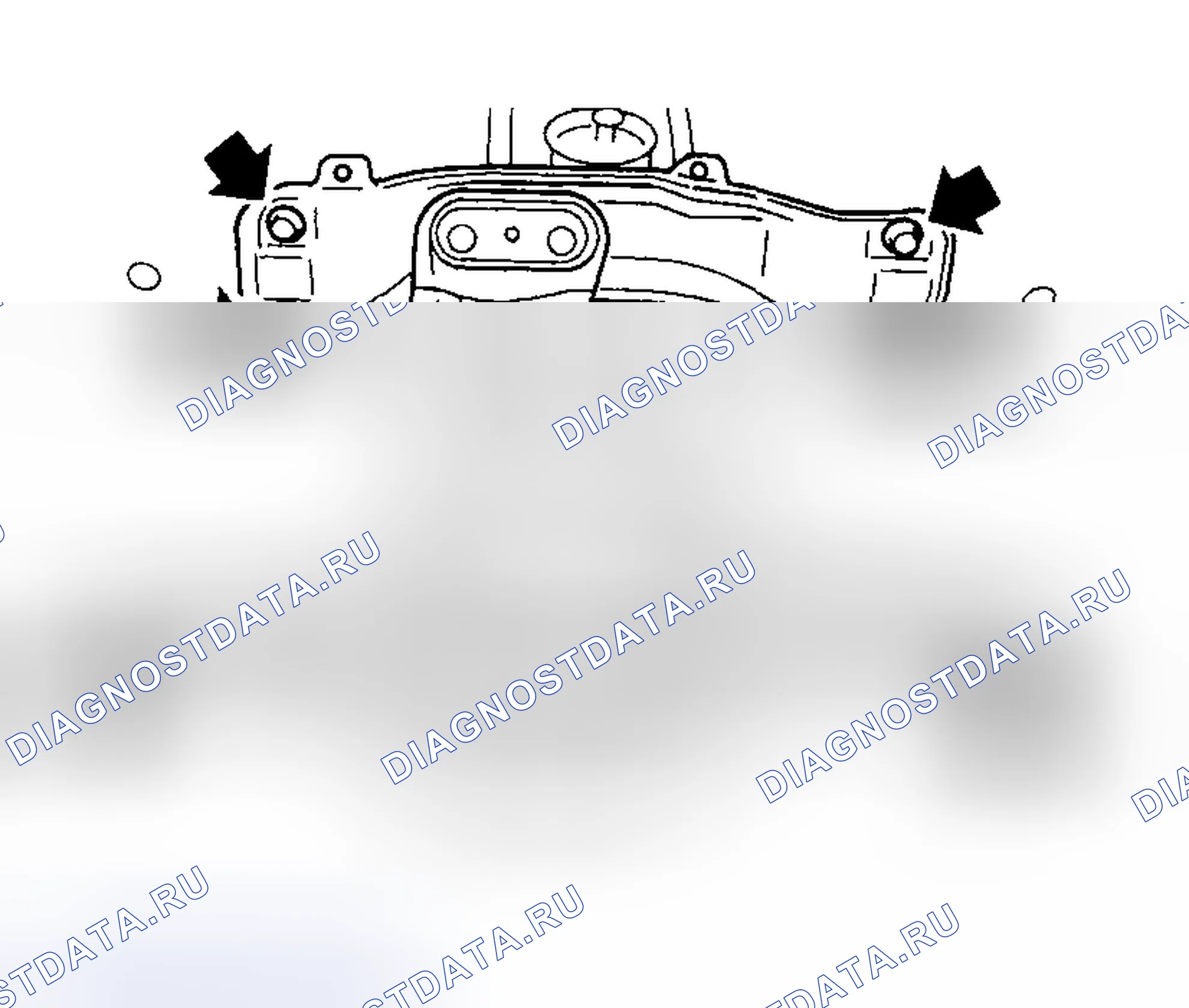 Рис. 201. Subaru Outback BH