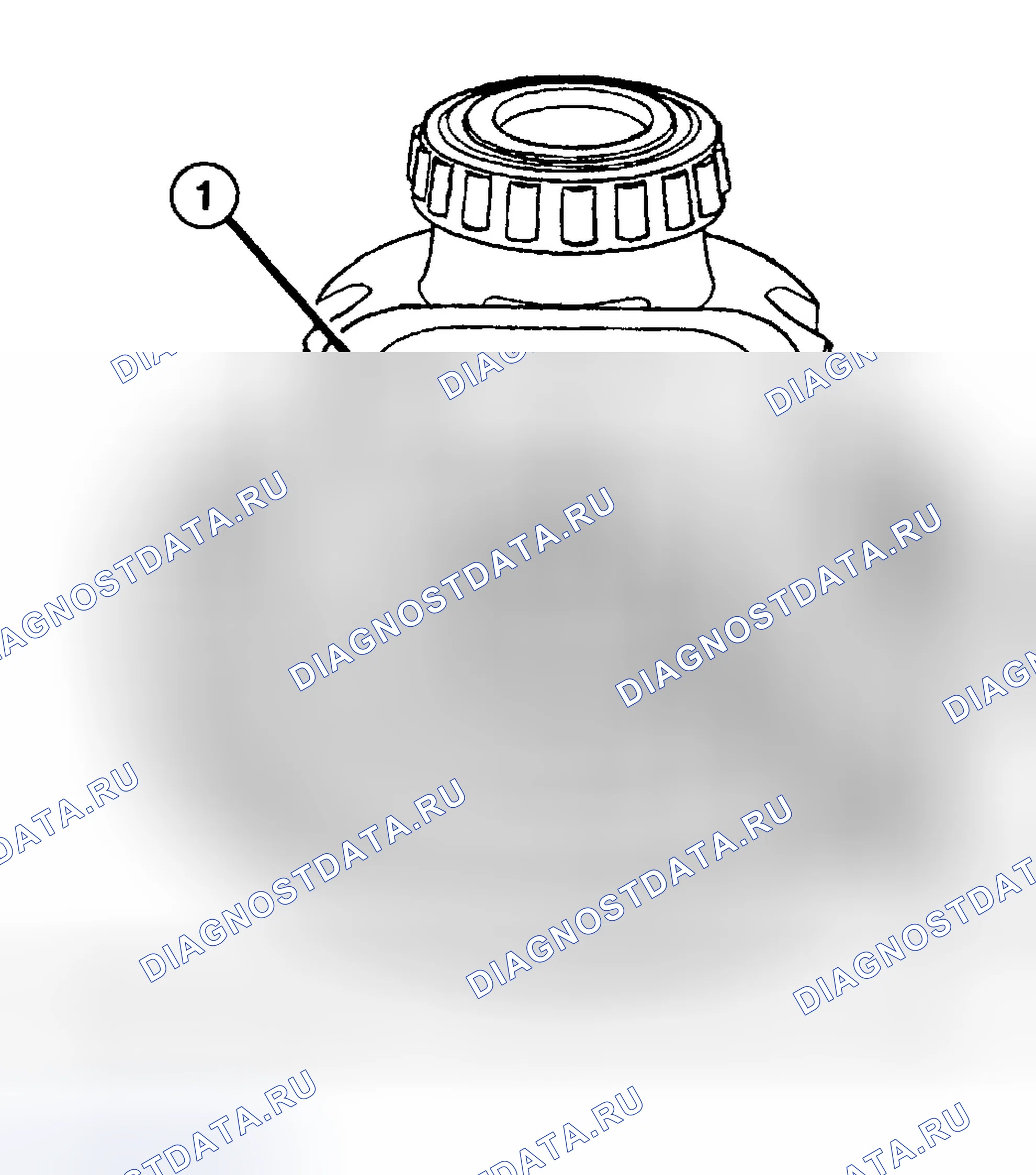 Рис. 333: СБОРКА. Dodge Pickup R1500 