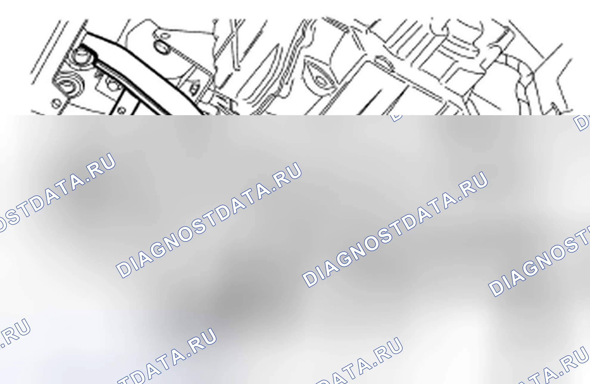 Рис. 395. Ford Escape I рестайлинг 2