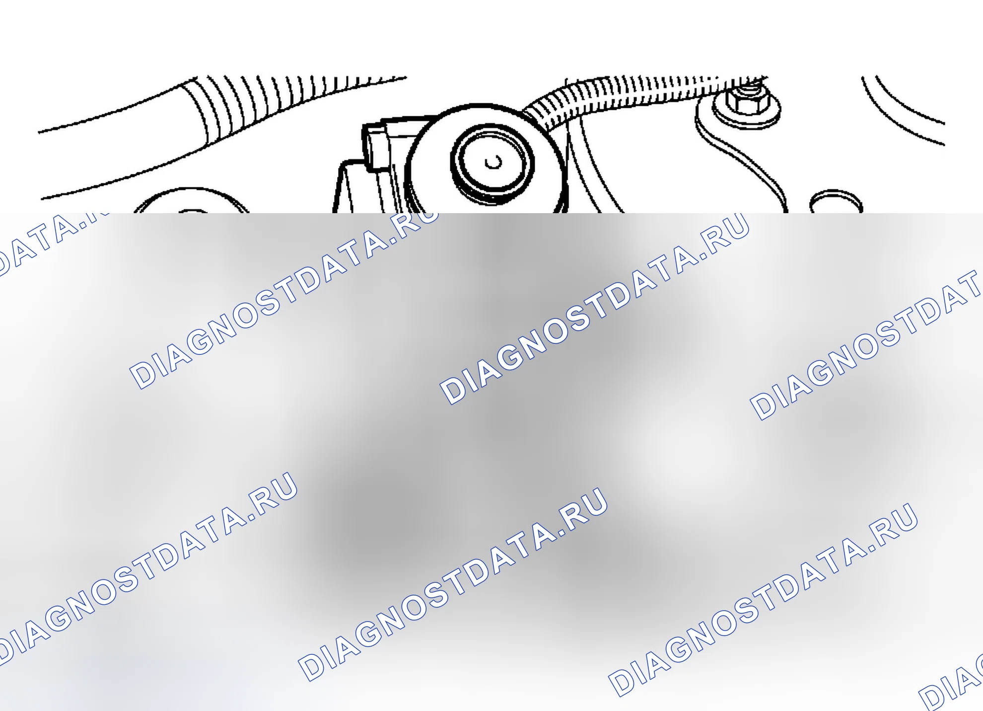 Рис. 65. Ford Taurus IV рестайлинг