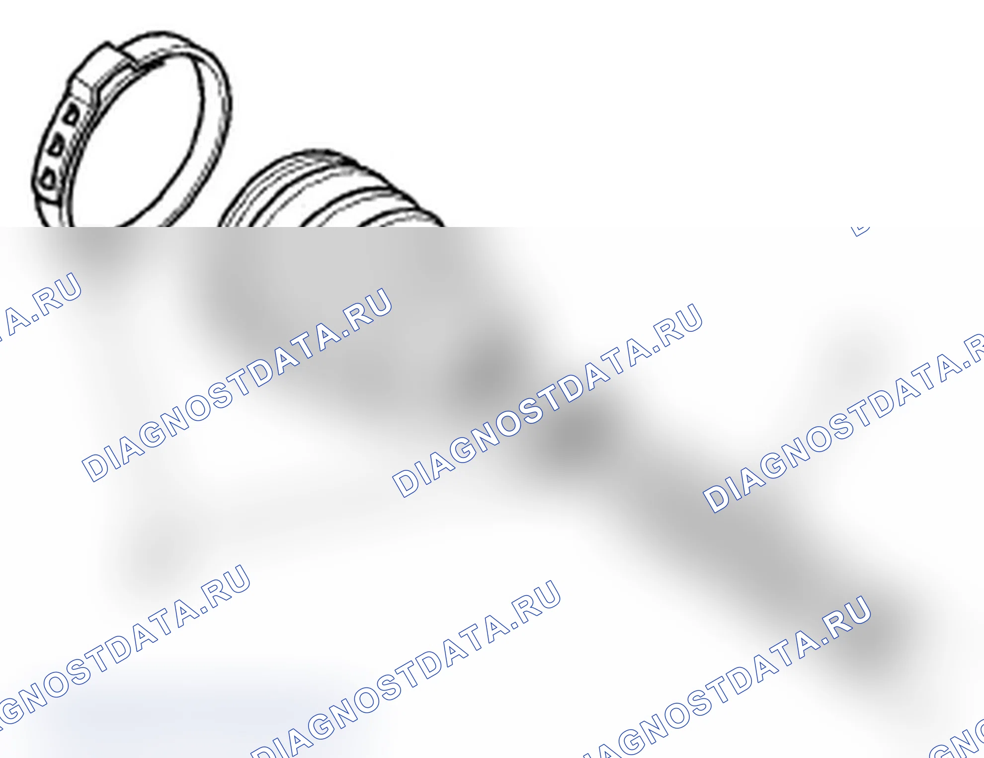 Рис. 39: Внешняя сторона соединения. Acura RDX I