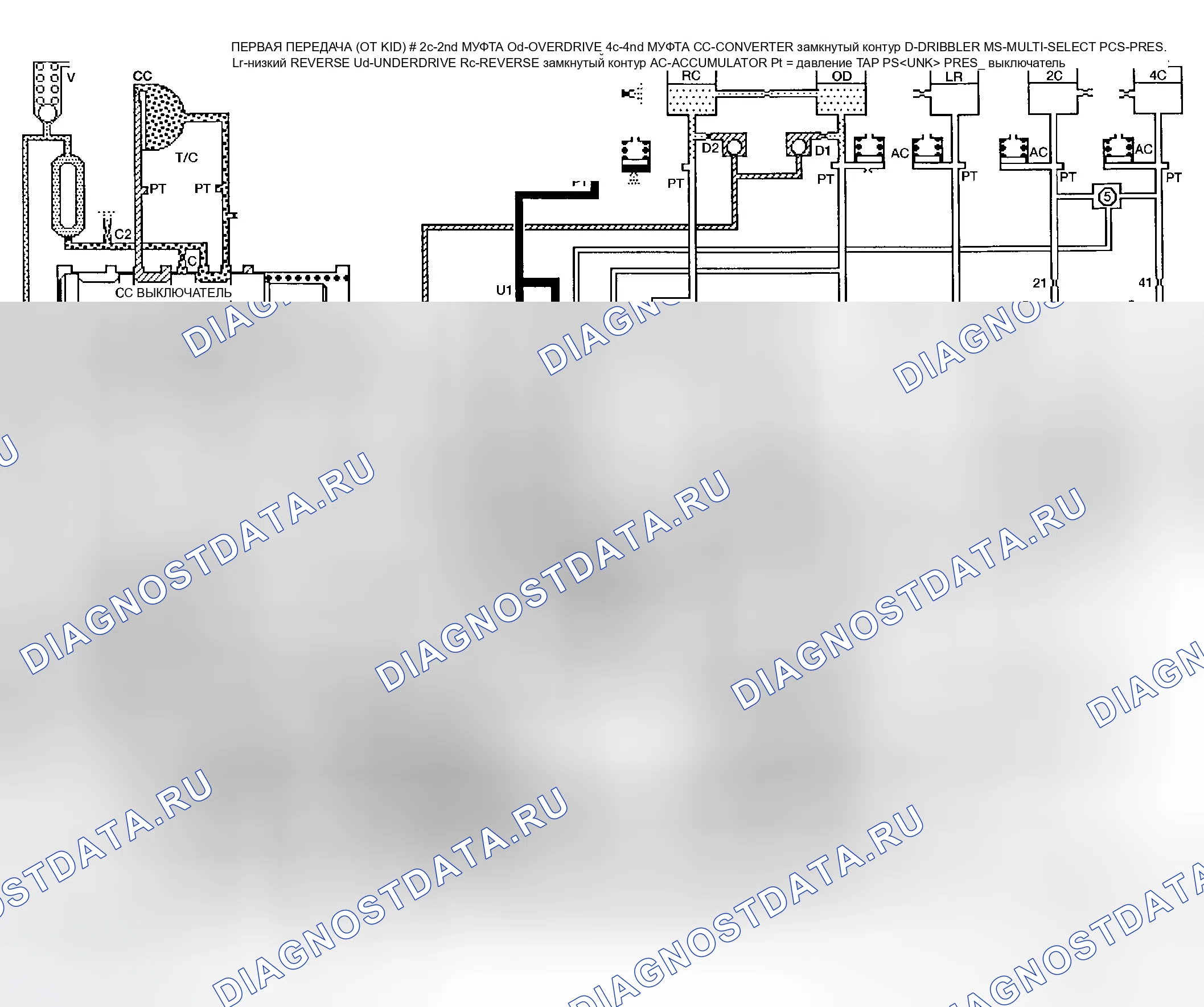 Рис. 883. Dodge Pickup R1500 