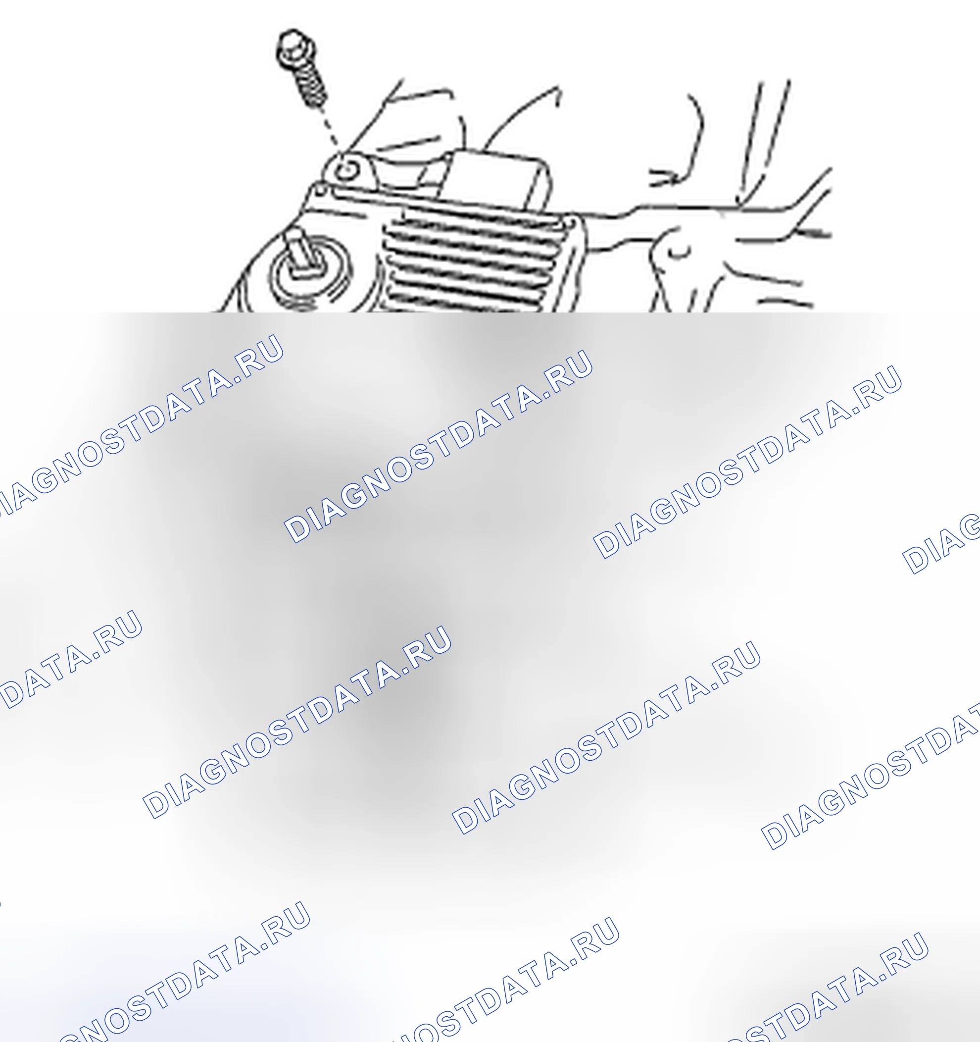 Рис. 194. Mazda CX-7 I