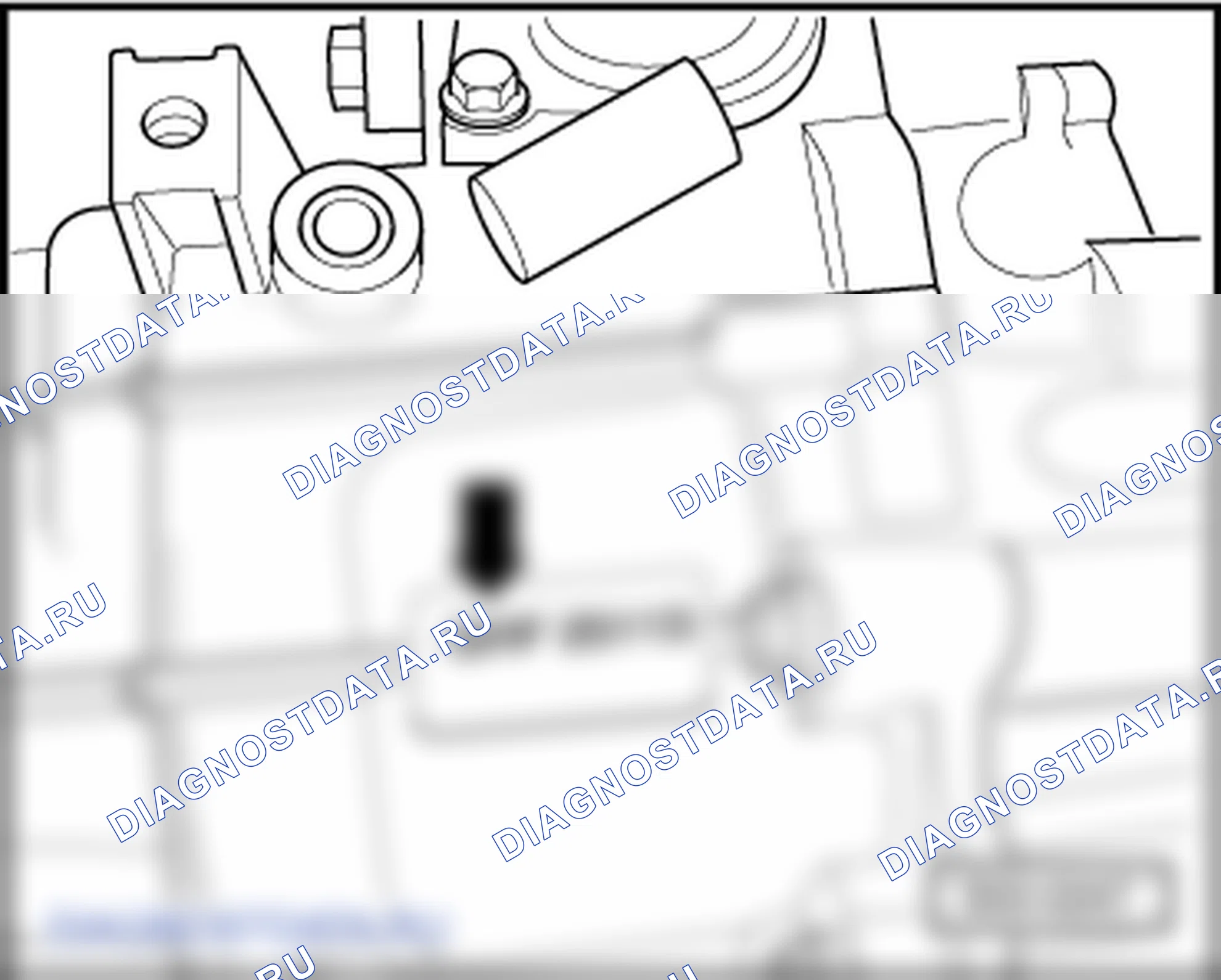 Обозначение коробки передач (КПП 02Q). Skoda Octavia Ii