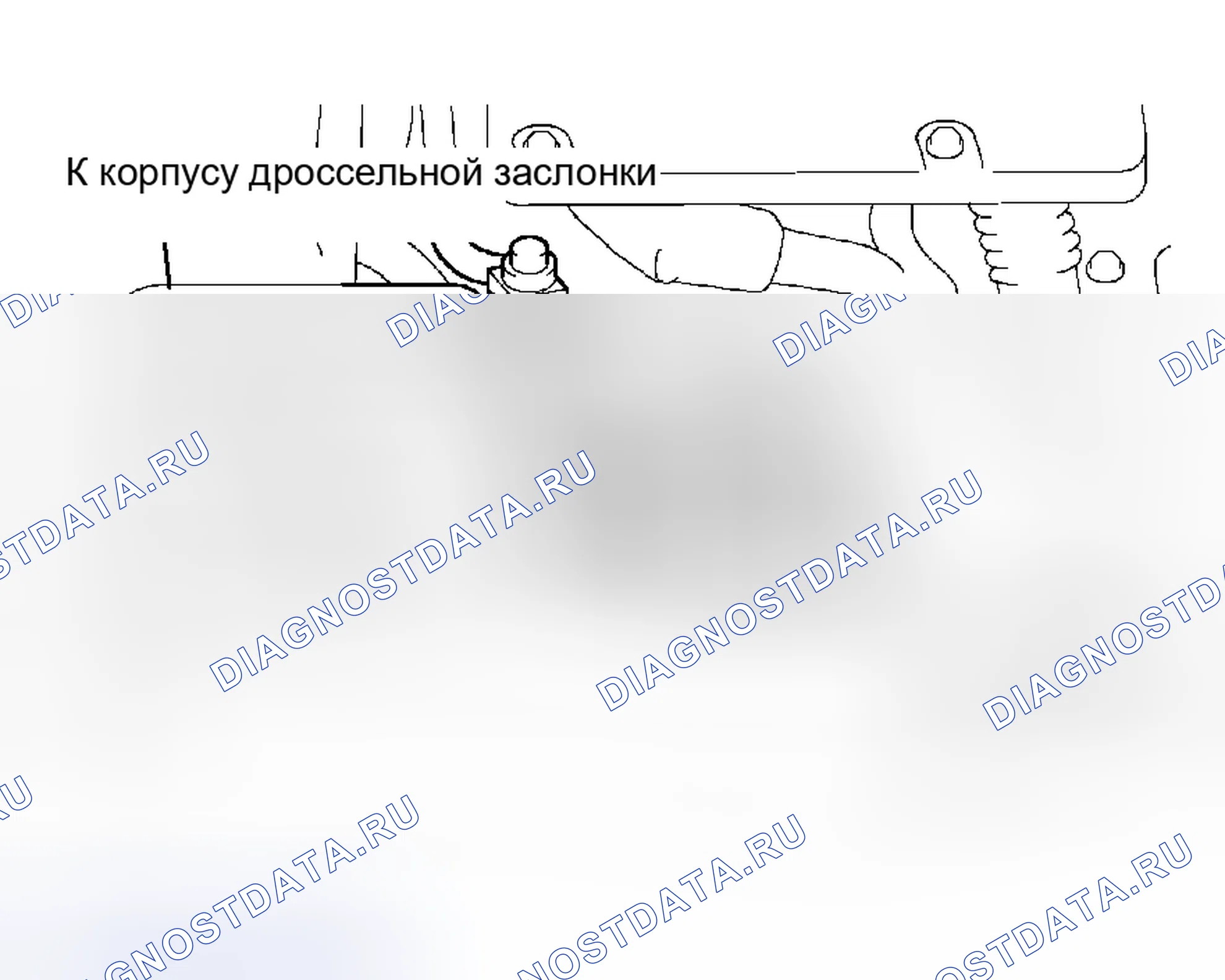 Рис. 562: Ручной тестер. Toyota Celica T230 рестайлинг