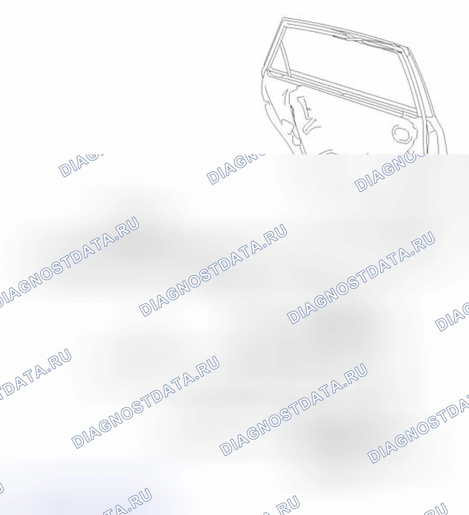 Рис. 16: ИЛЛЮСТРАЦИЯ. Toyota Prius V I