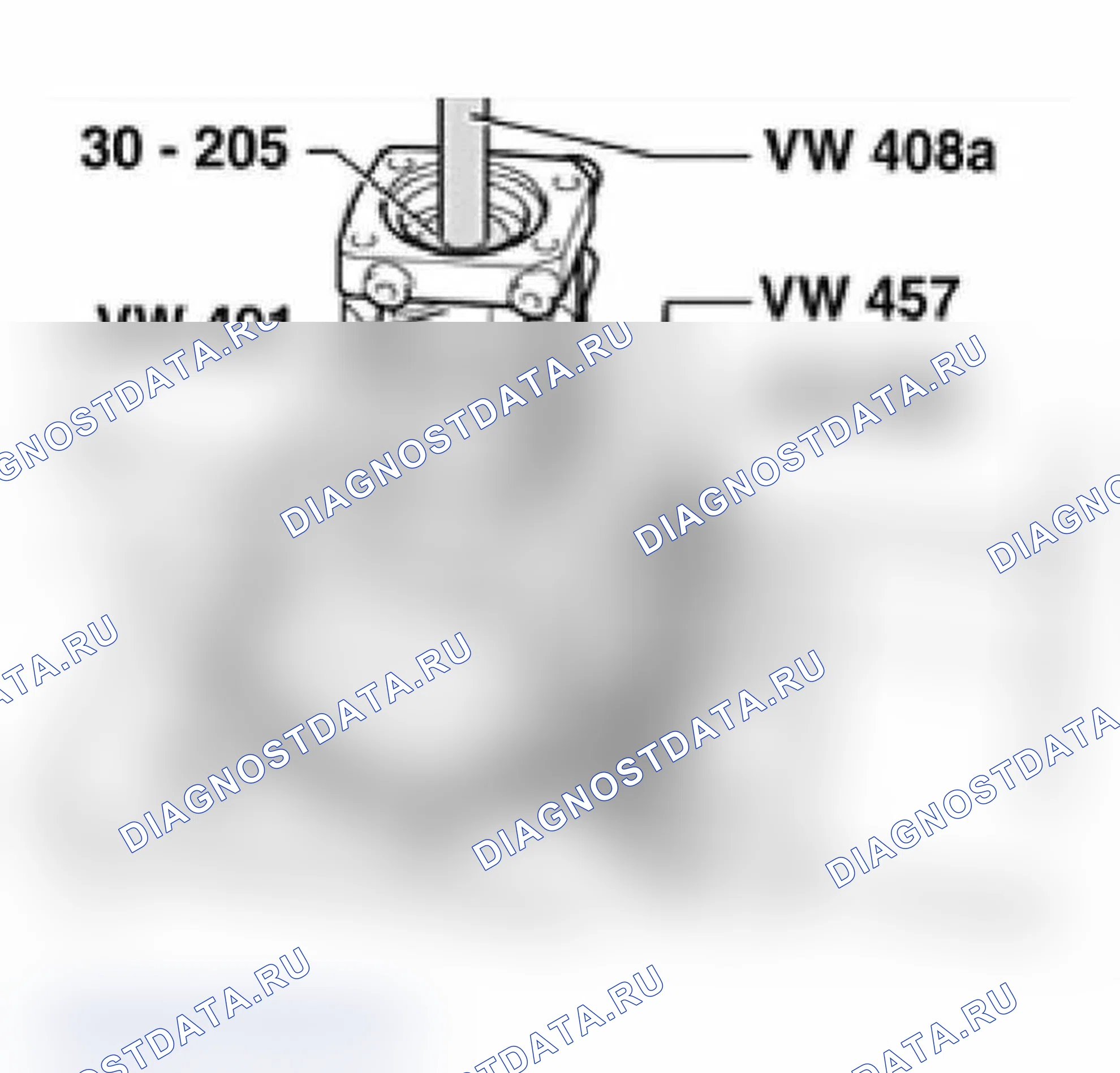 Рис. 458. Audi A6 C5 рестайлинг