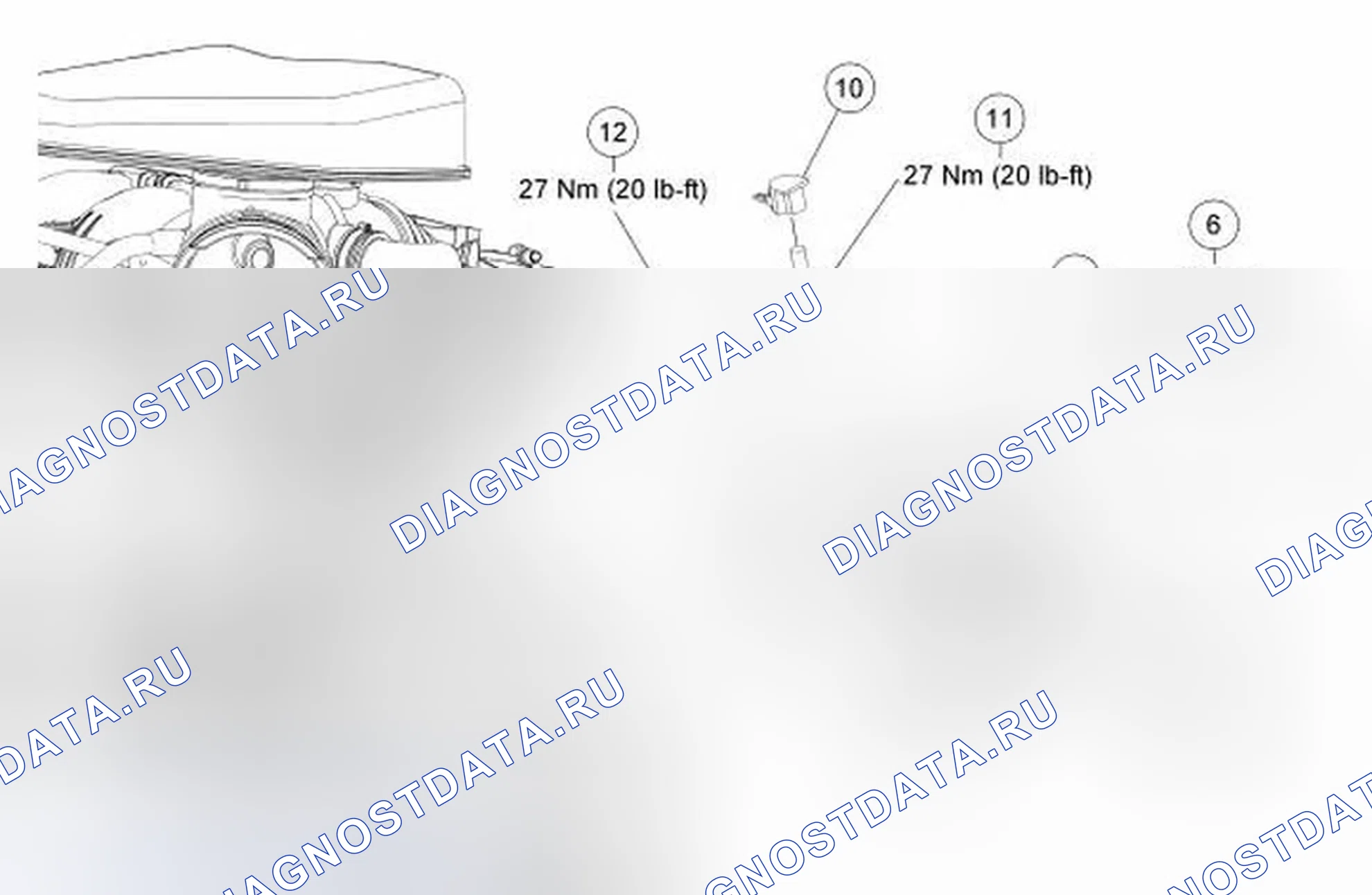 Рис. 19. Ford Edge I