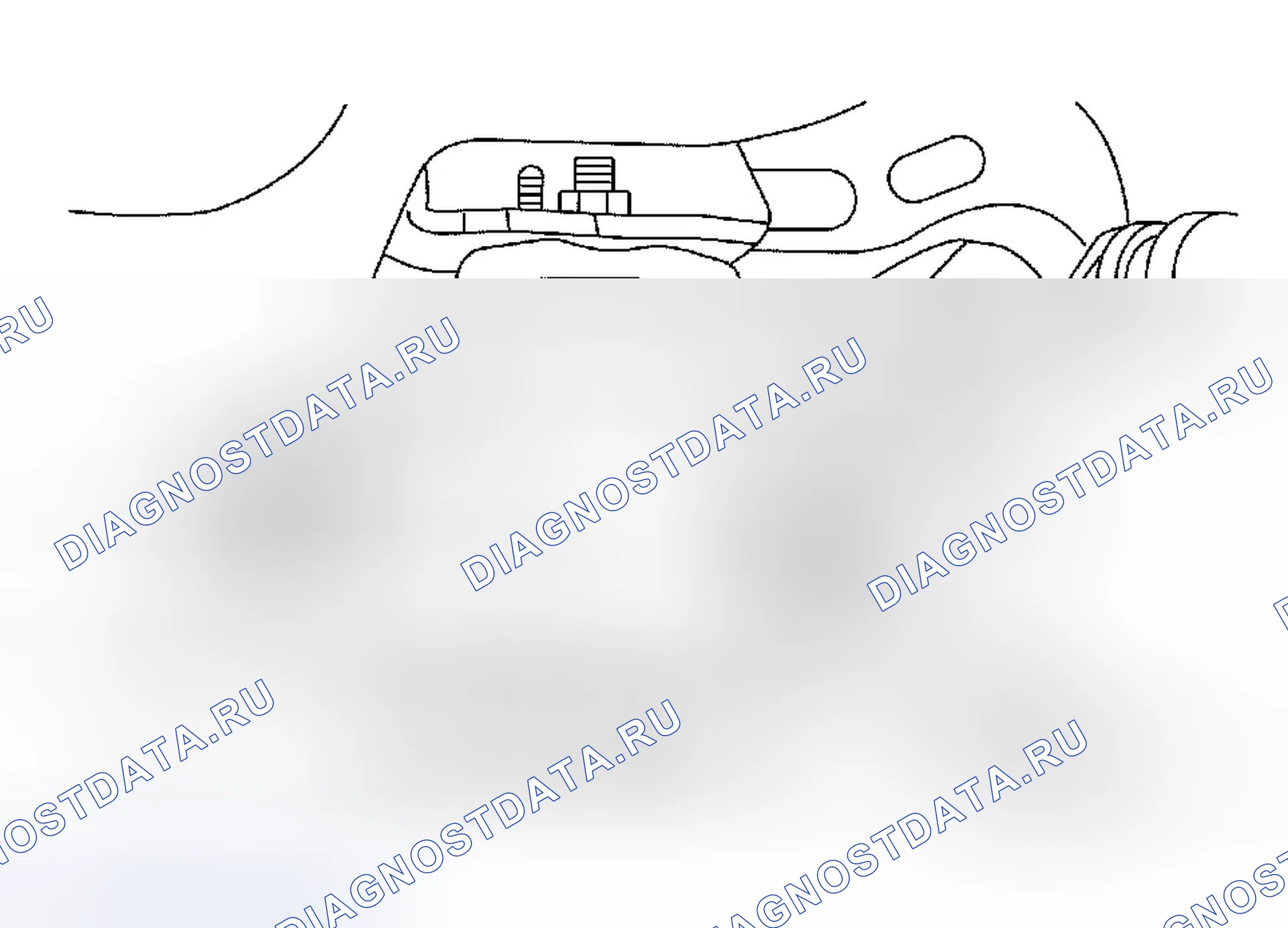 Рис. 17. Ford Taurus IV рестайлинг