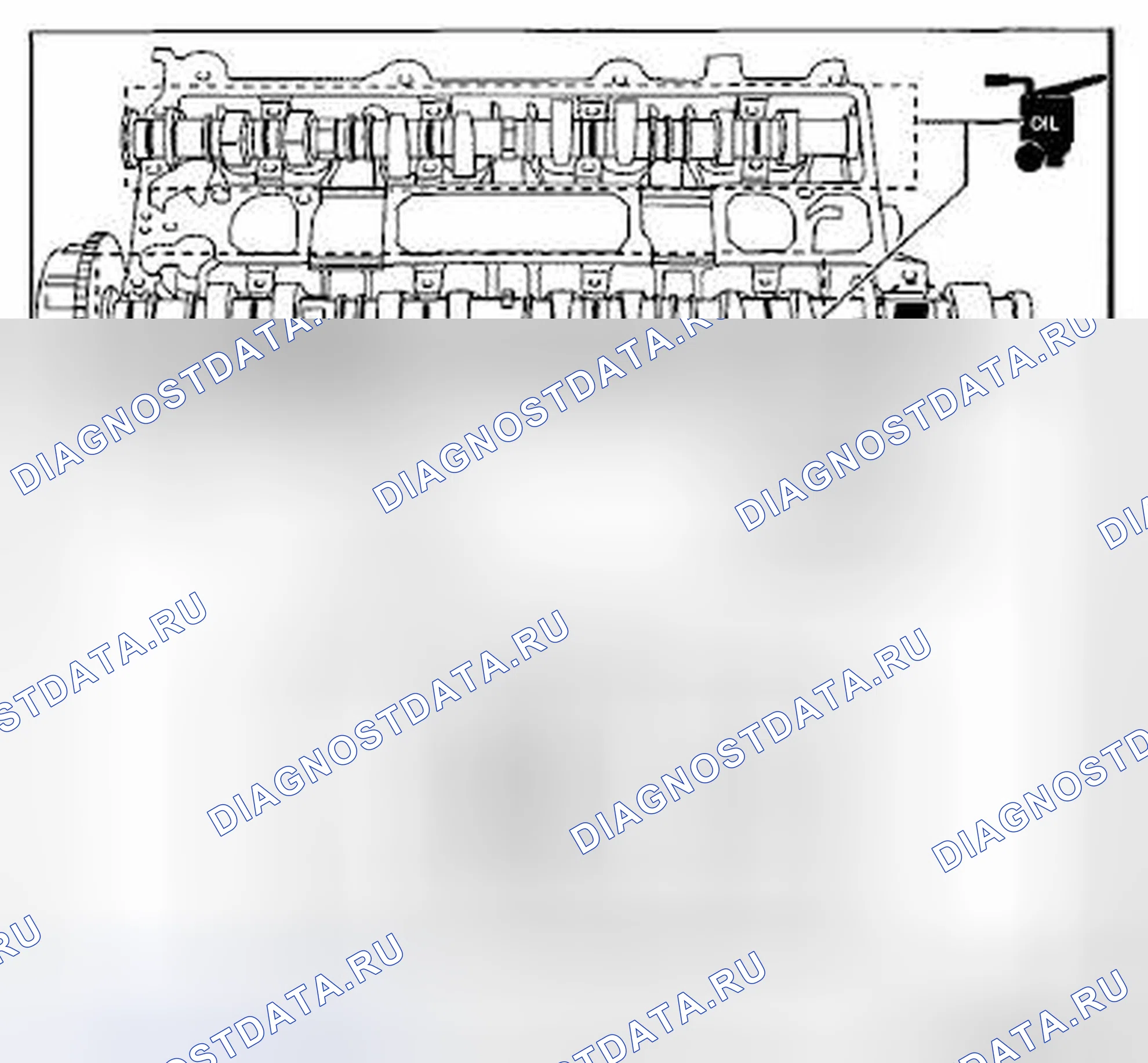 Рис. 125. Honda CR-V IV рестайлинг