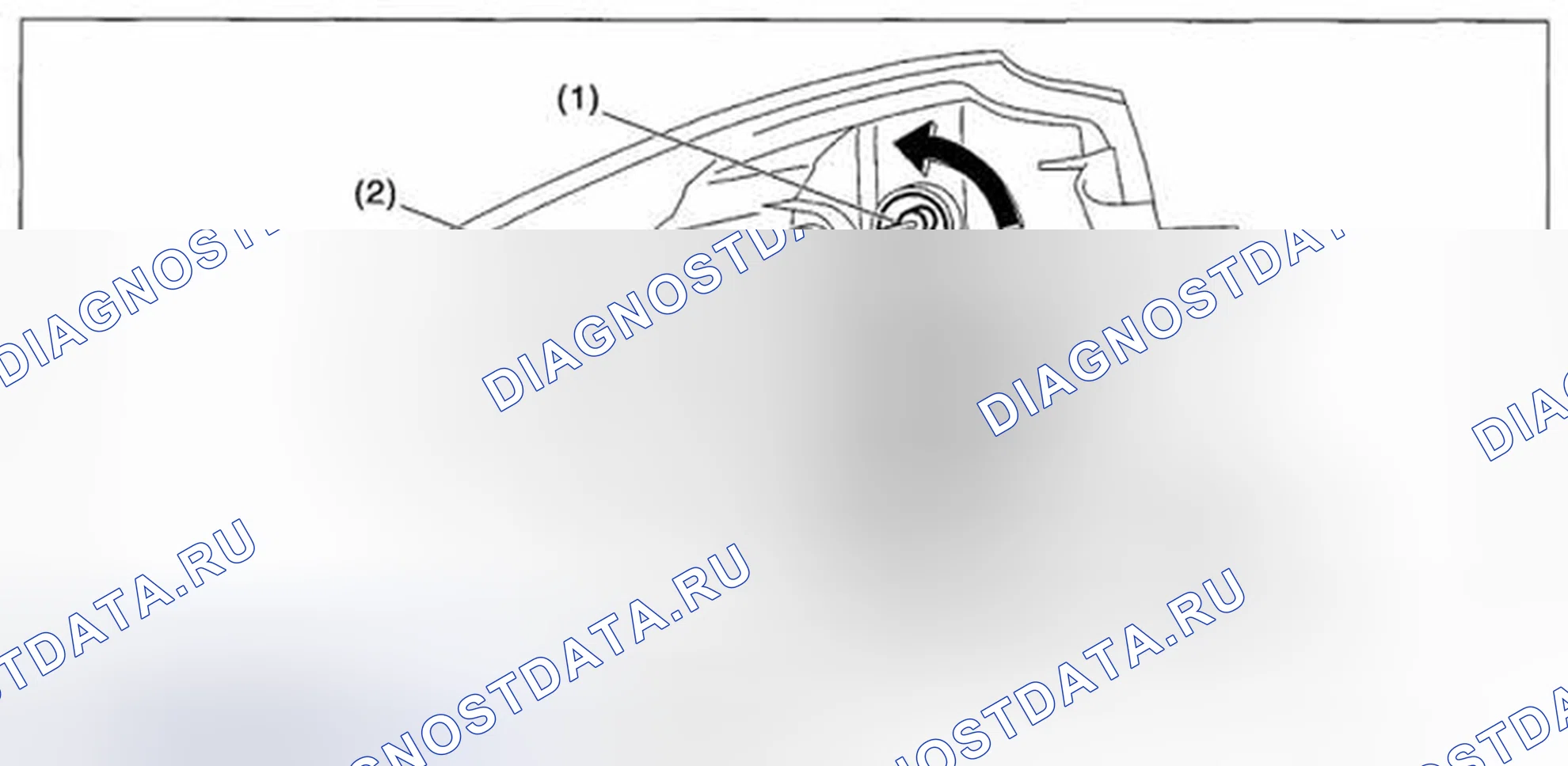 Рис. 16. Subaru Legacy BM/BR