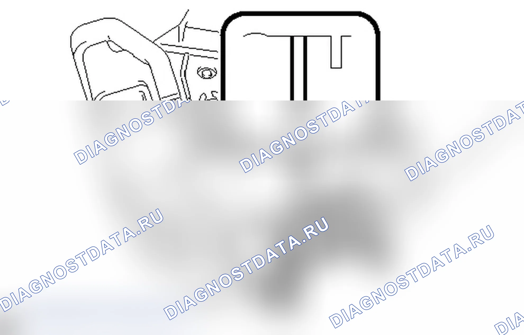 Рис. 229. Toyota Prius PHV pre-III