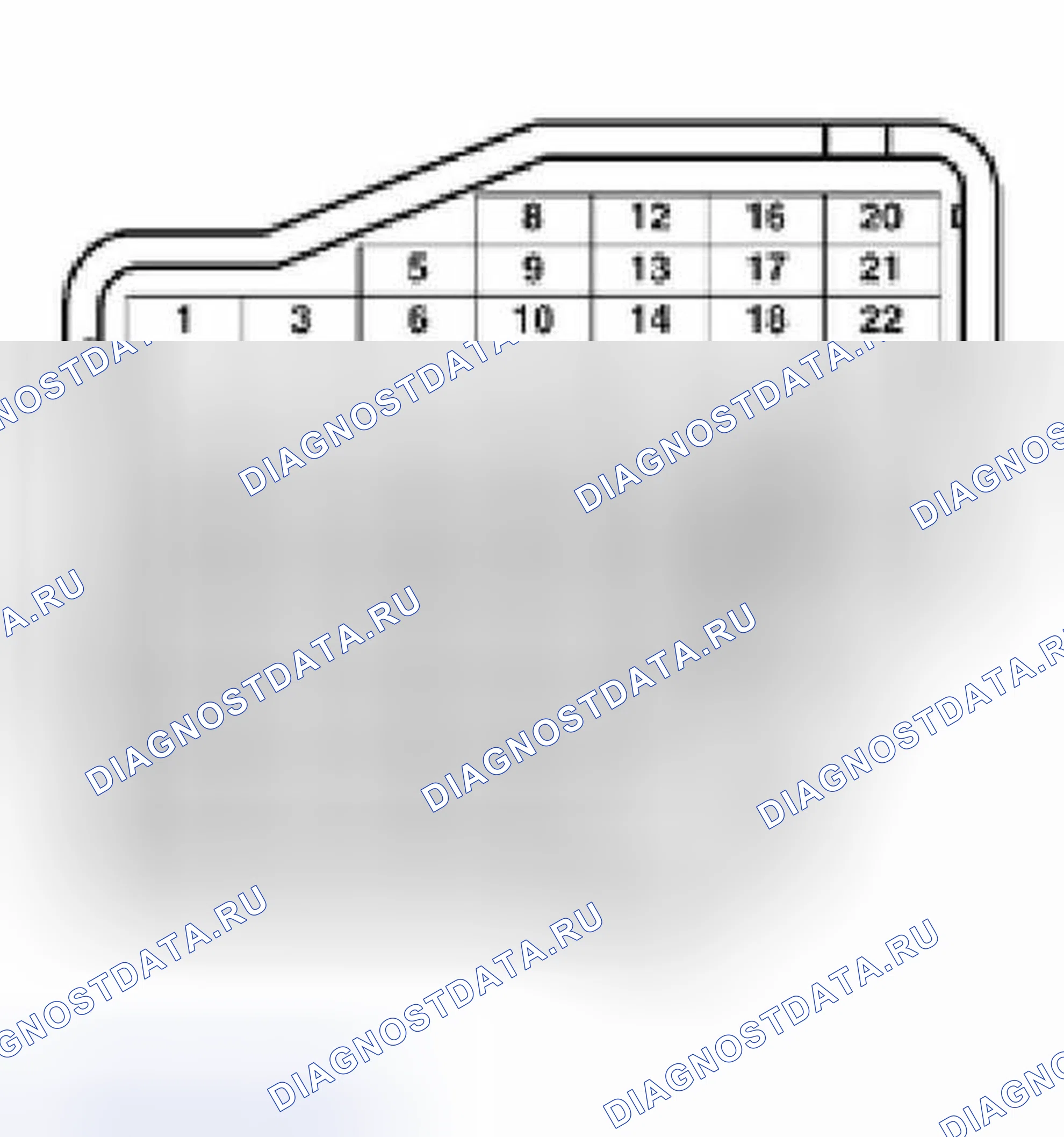 Рис. 163: Требования к испытаниям. Volkswagen Golf Mk4