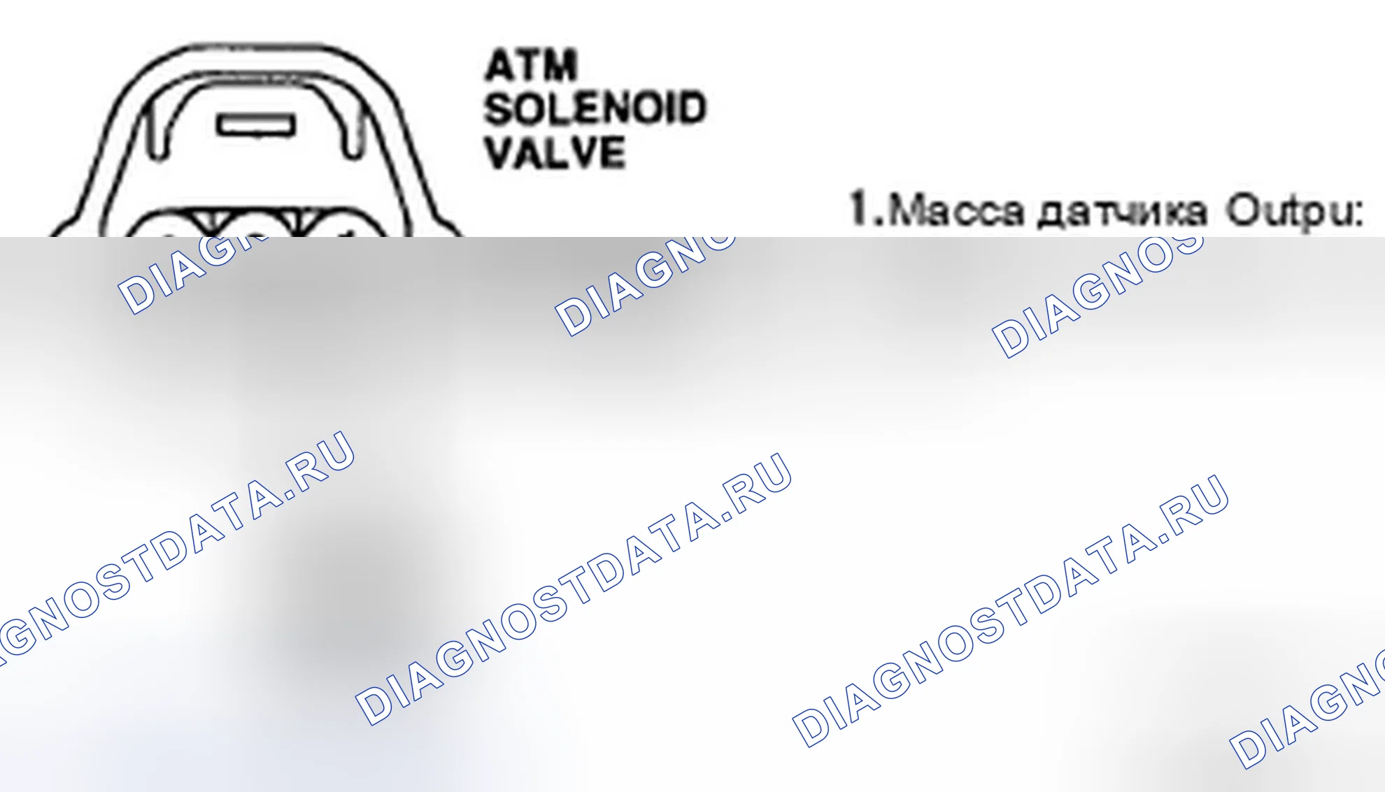 Рис. 64: ПРОВЕРКА ЦЕПИ ЗАЗЕМЛЕНИЯ. Hyundai Tucson I