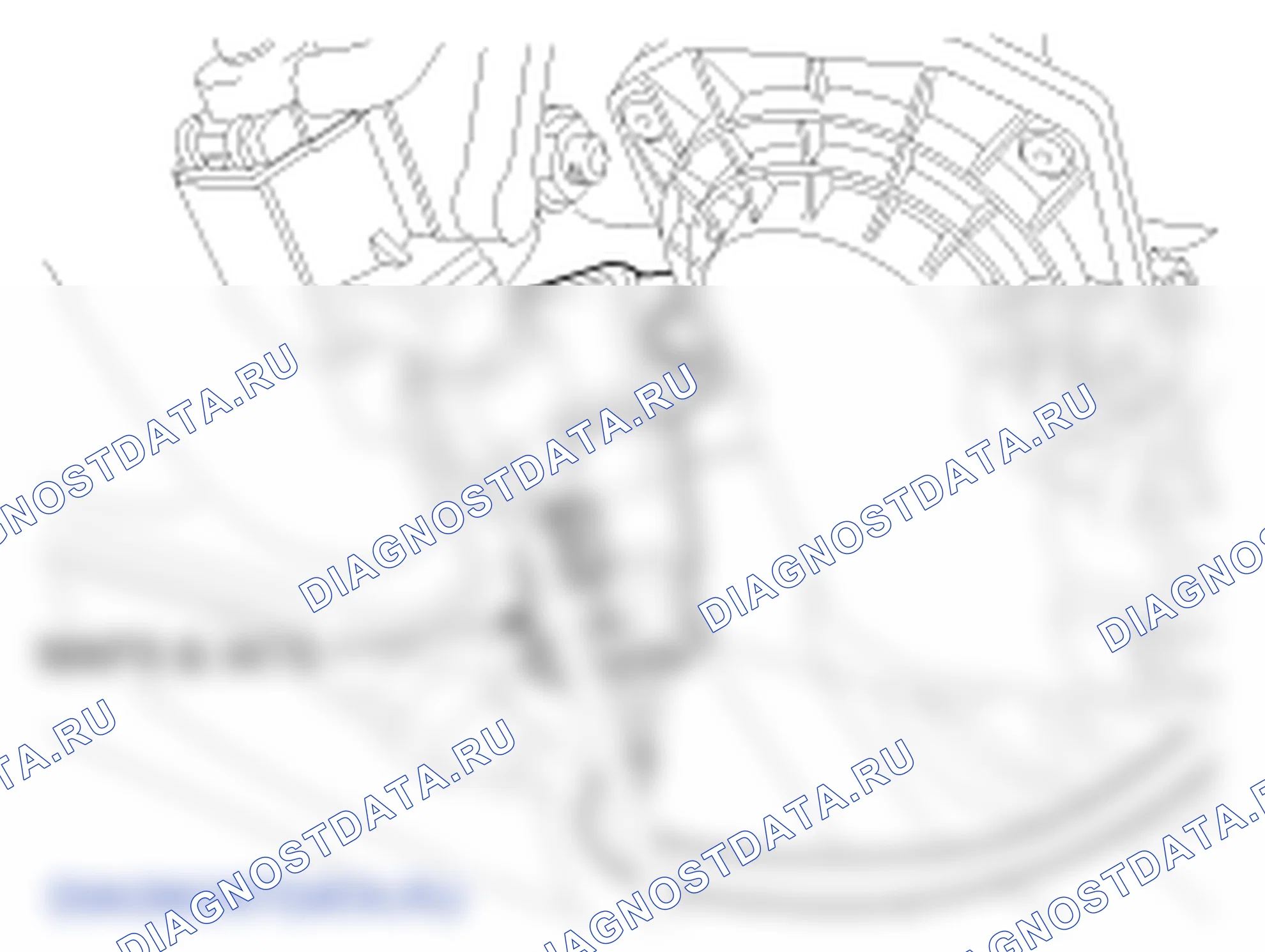 Компоненты и их расположение. Hyundai ix35 EL