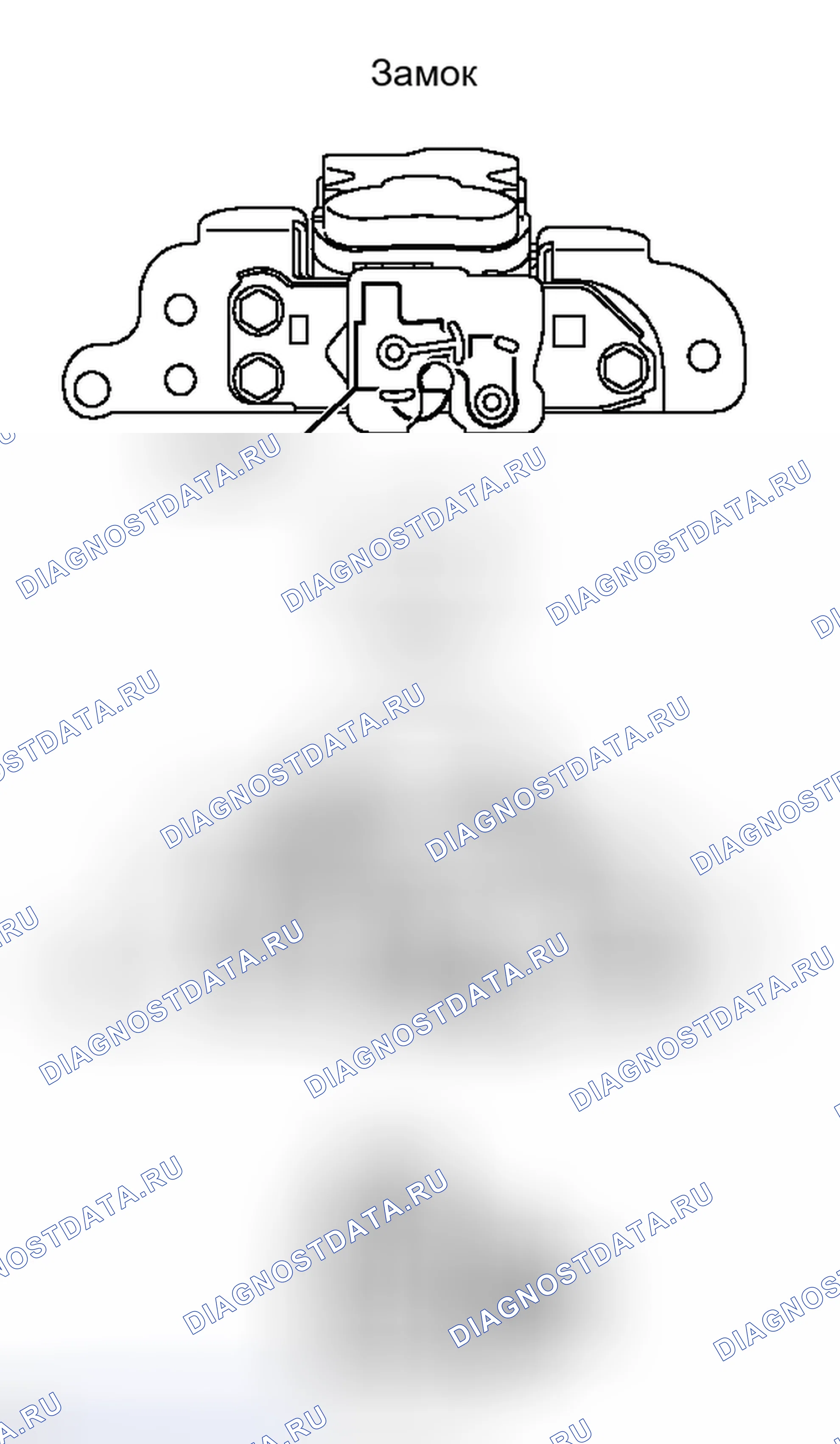 Рис. 80. Toyota FJ Cruiser I