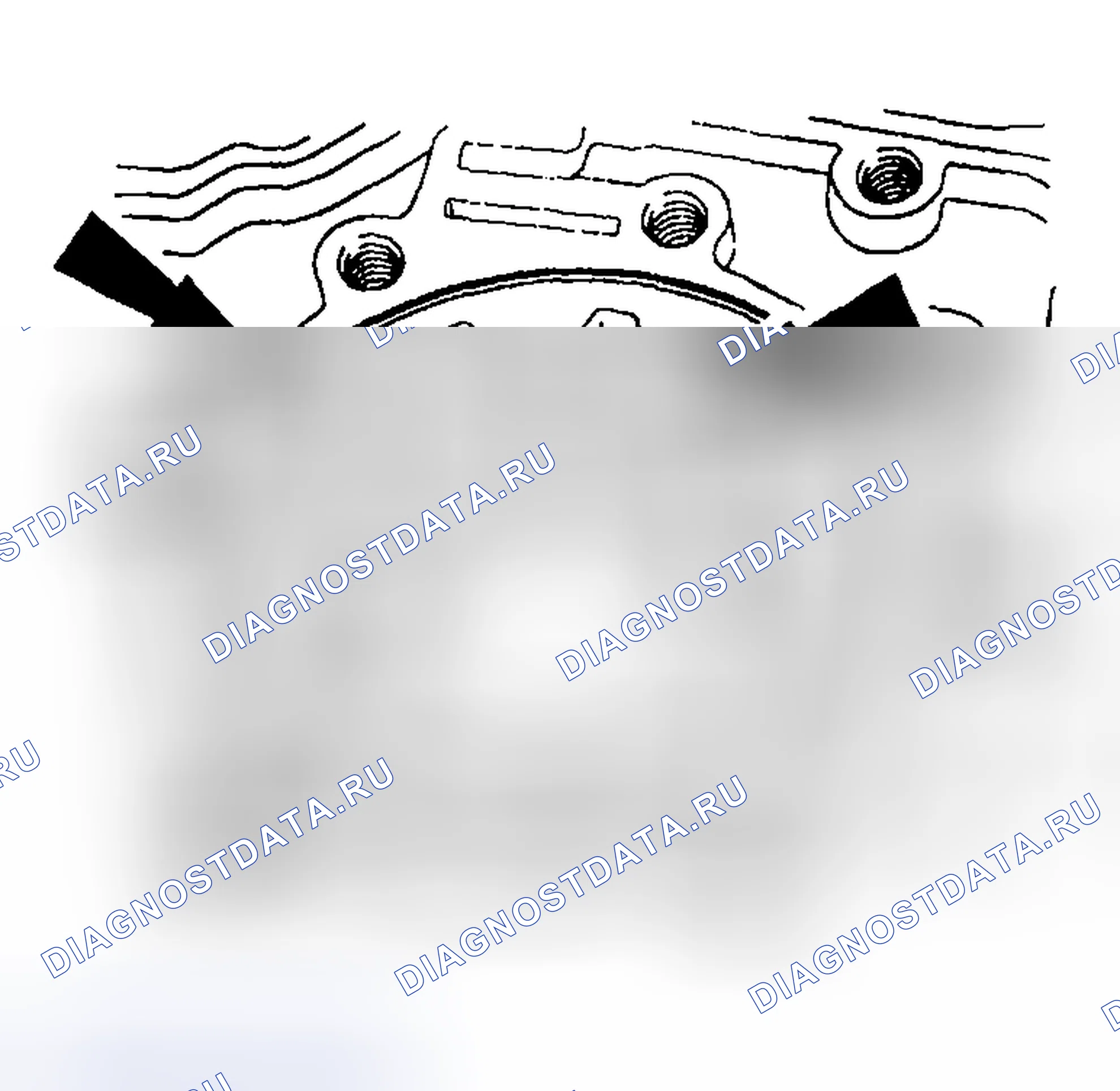 Рис. 1243. Ford Pickup F250 Super Duty I