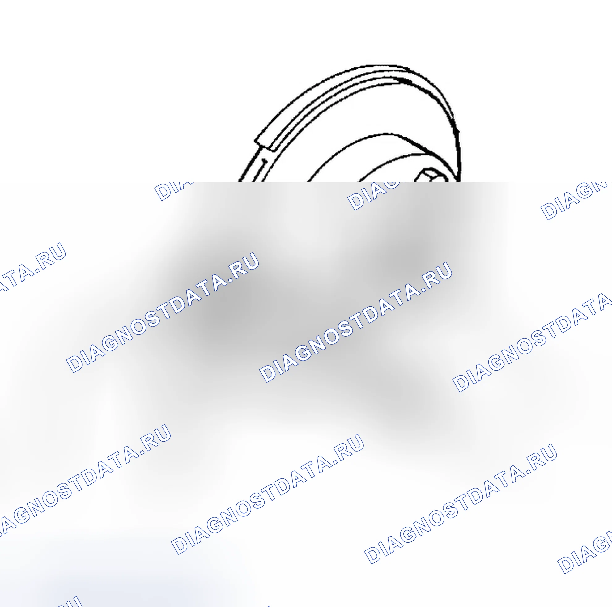Рис. 85: Контроль толщины. Infiniti G35 III