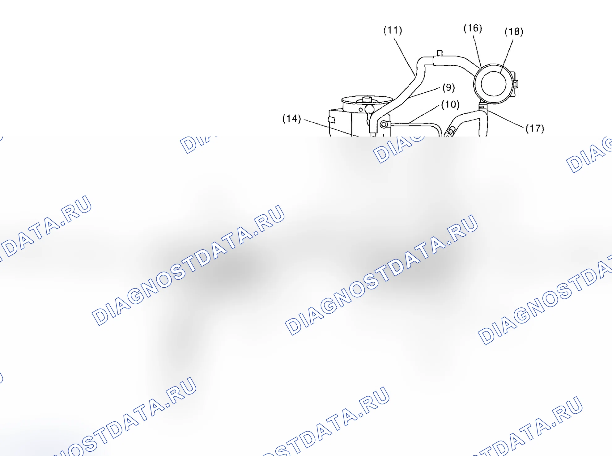 Рис. 36. Subaru Impreza WRX GD/GG рестайлинг